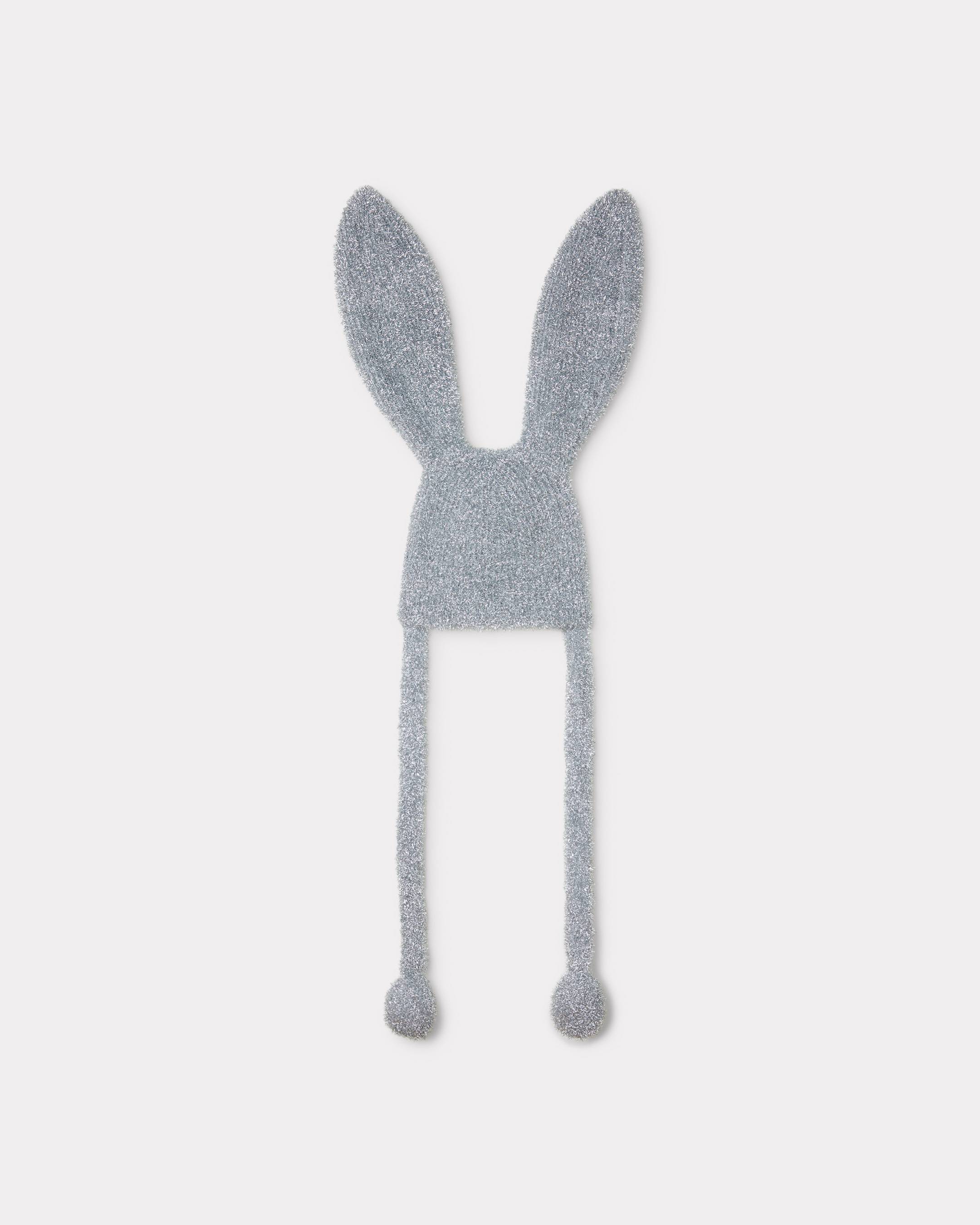 'KENZO Winter Holidays' beanie in tinsel knit