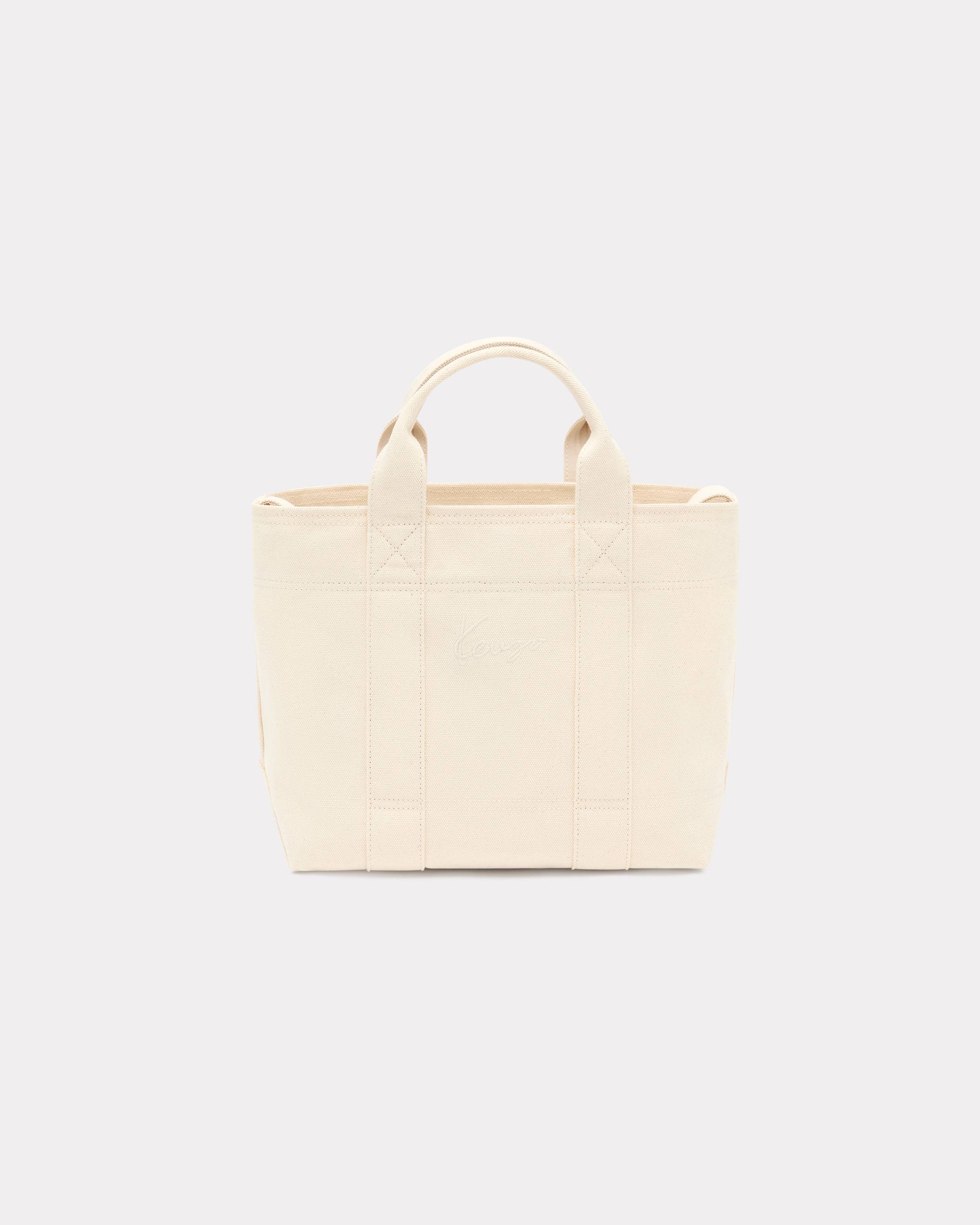 'KENZO Cartoon' small tote bag in canvas