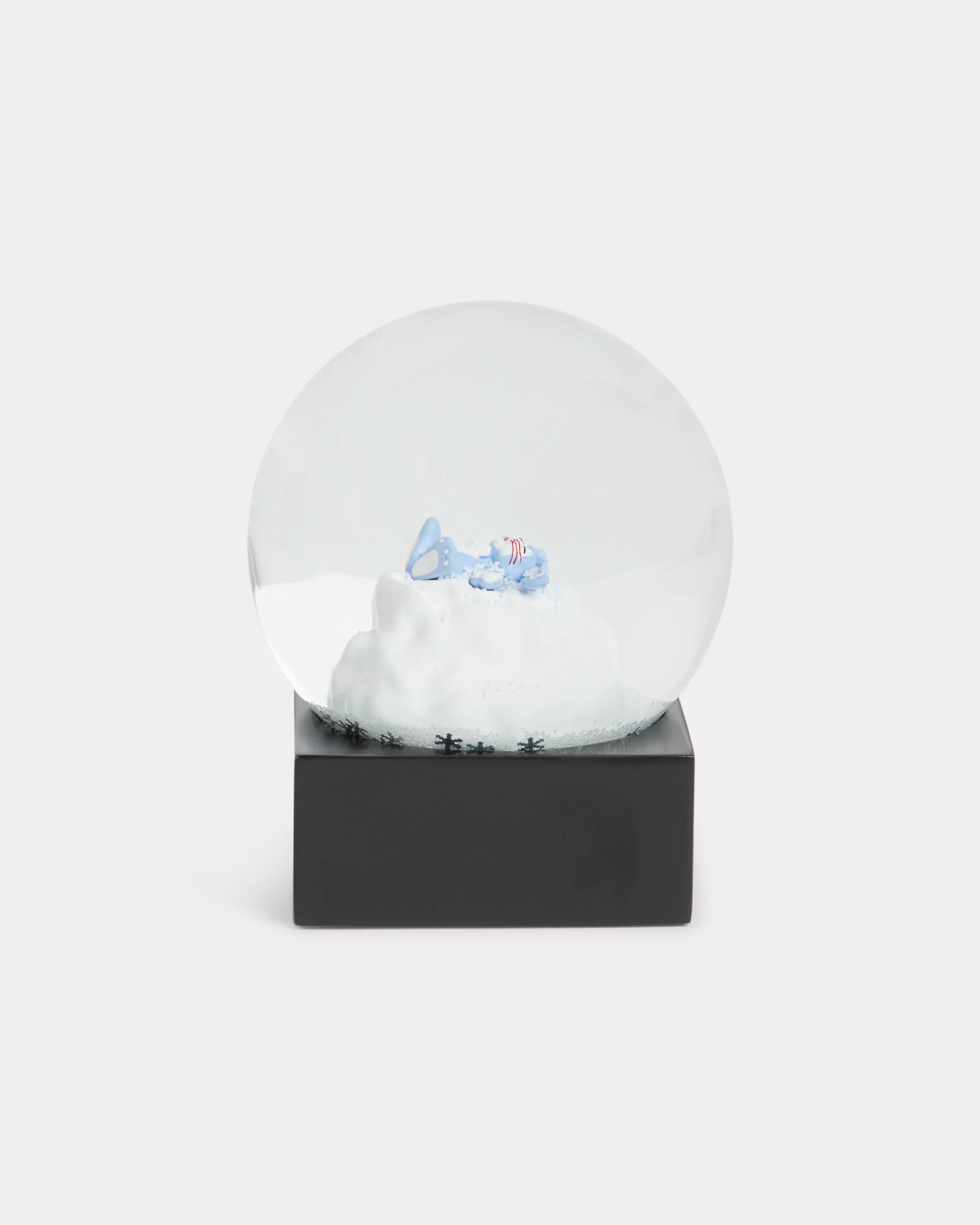 'KENZO Winter Holidays' snow globe