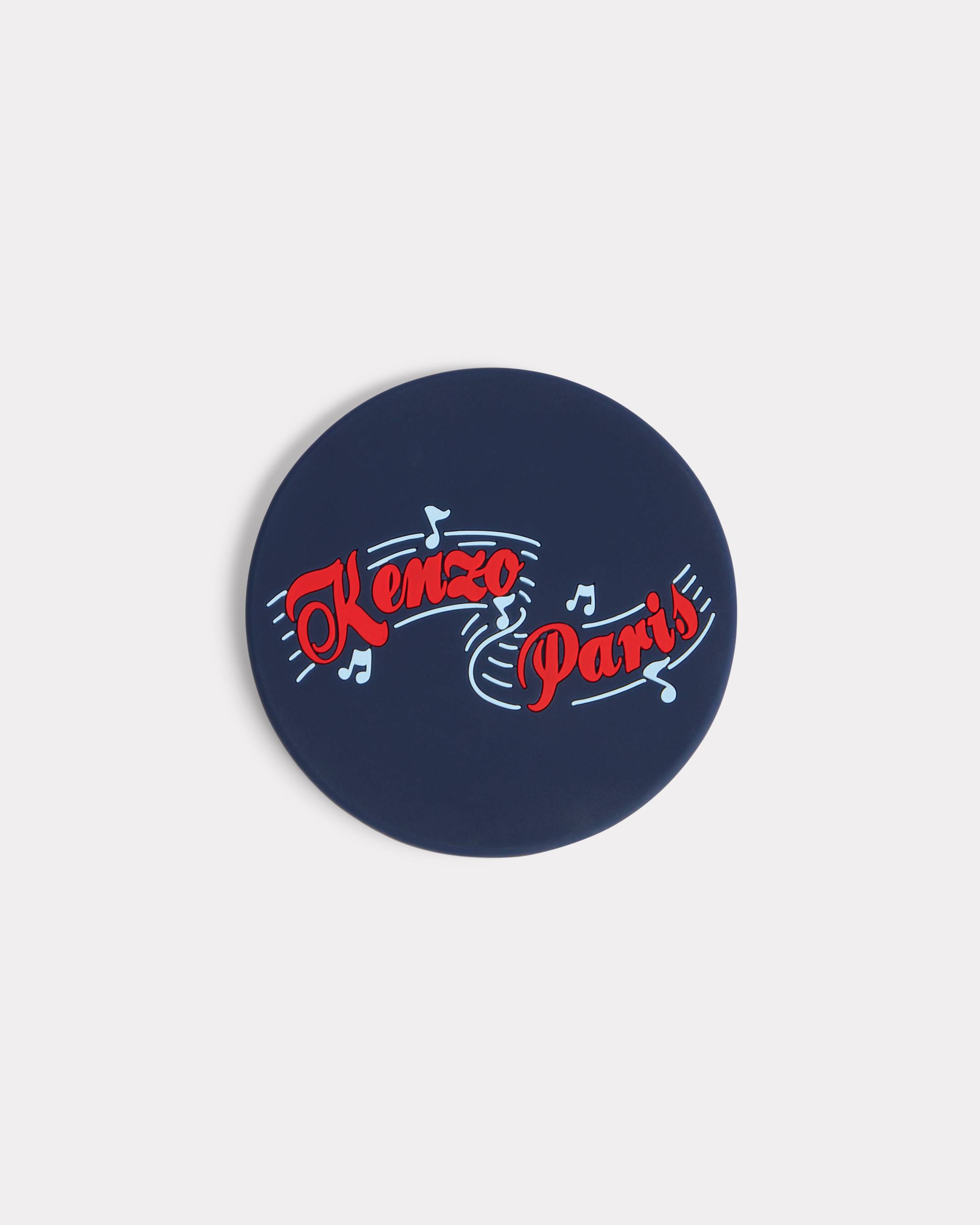 'KENZO Winter Holidays' coasters set