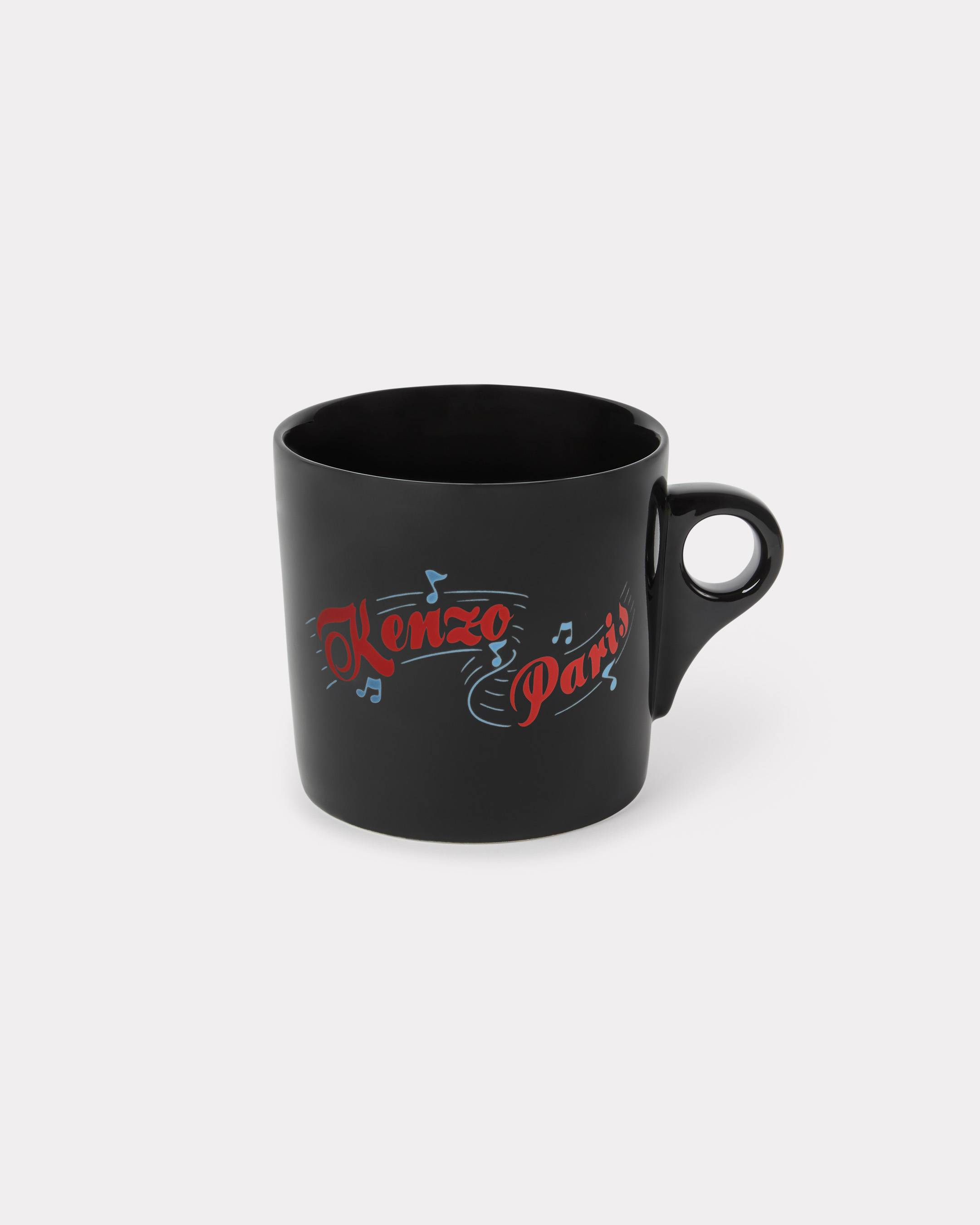 'KENZO Winter Holidays' oversized mug in ceramic