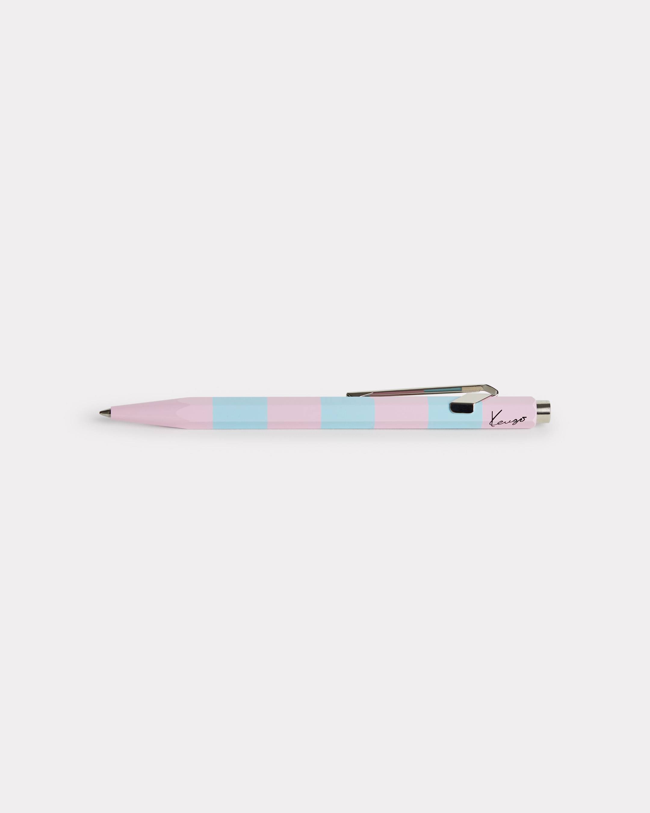 'Kenzo x Caran d'Ache' pen