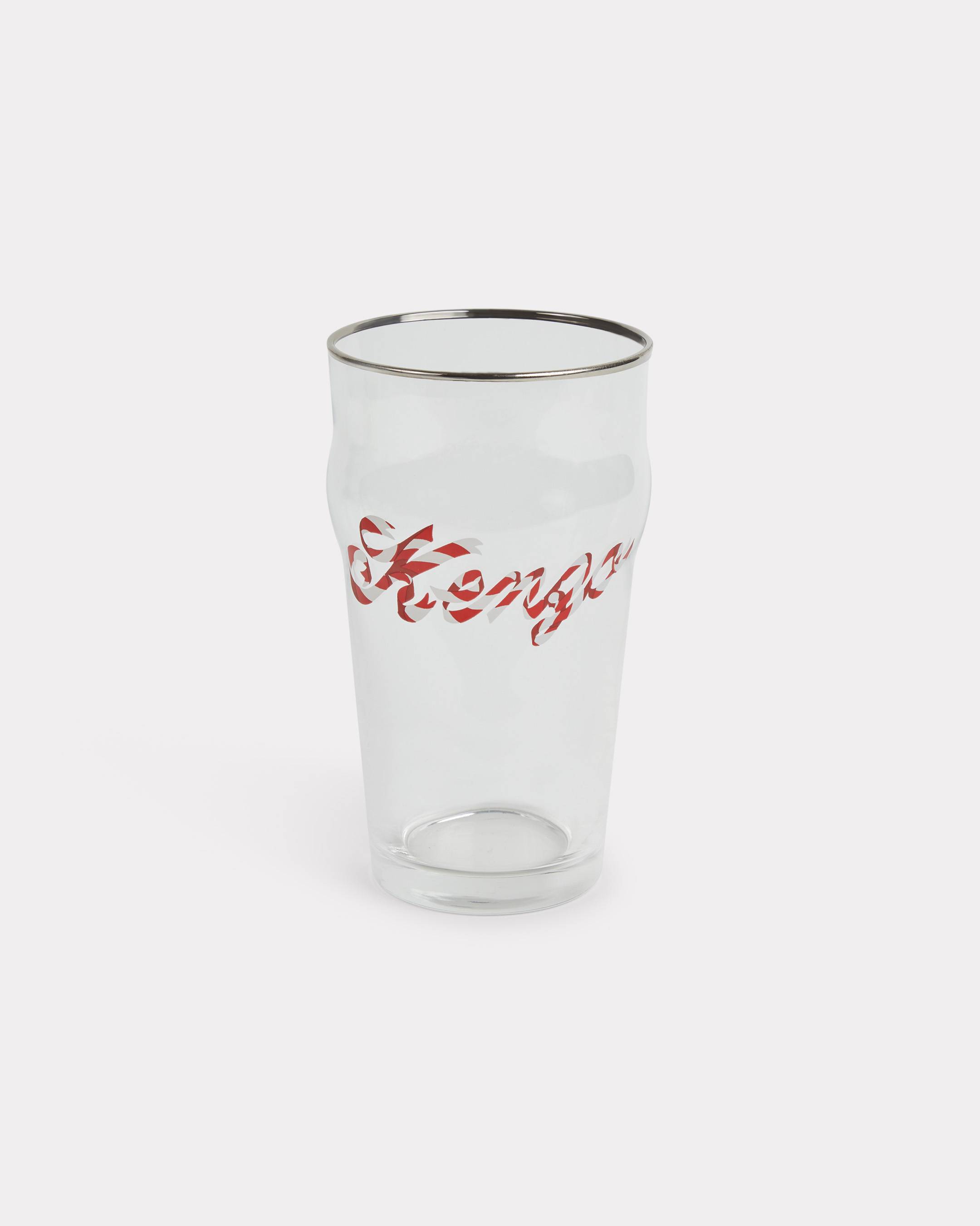 'KENZO Winter Holidays' pint in glass