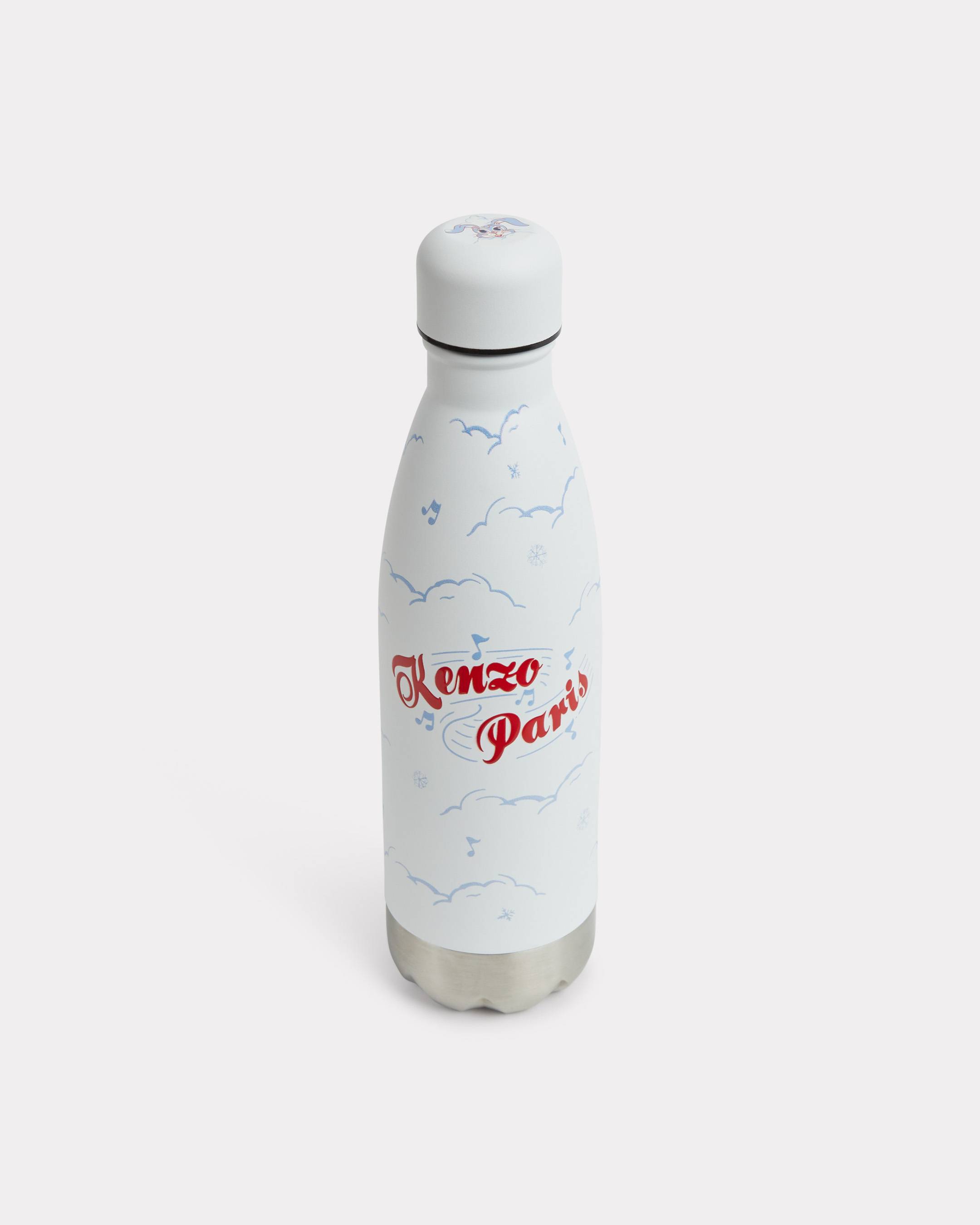 'KENZO Winter Holidays' thermal bottle in metal
