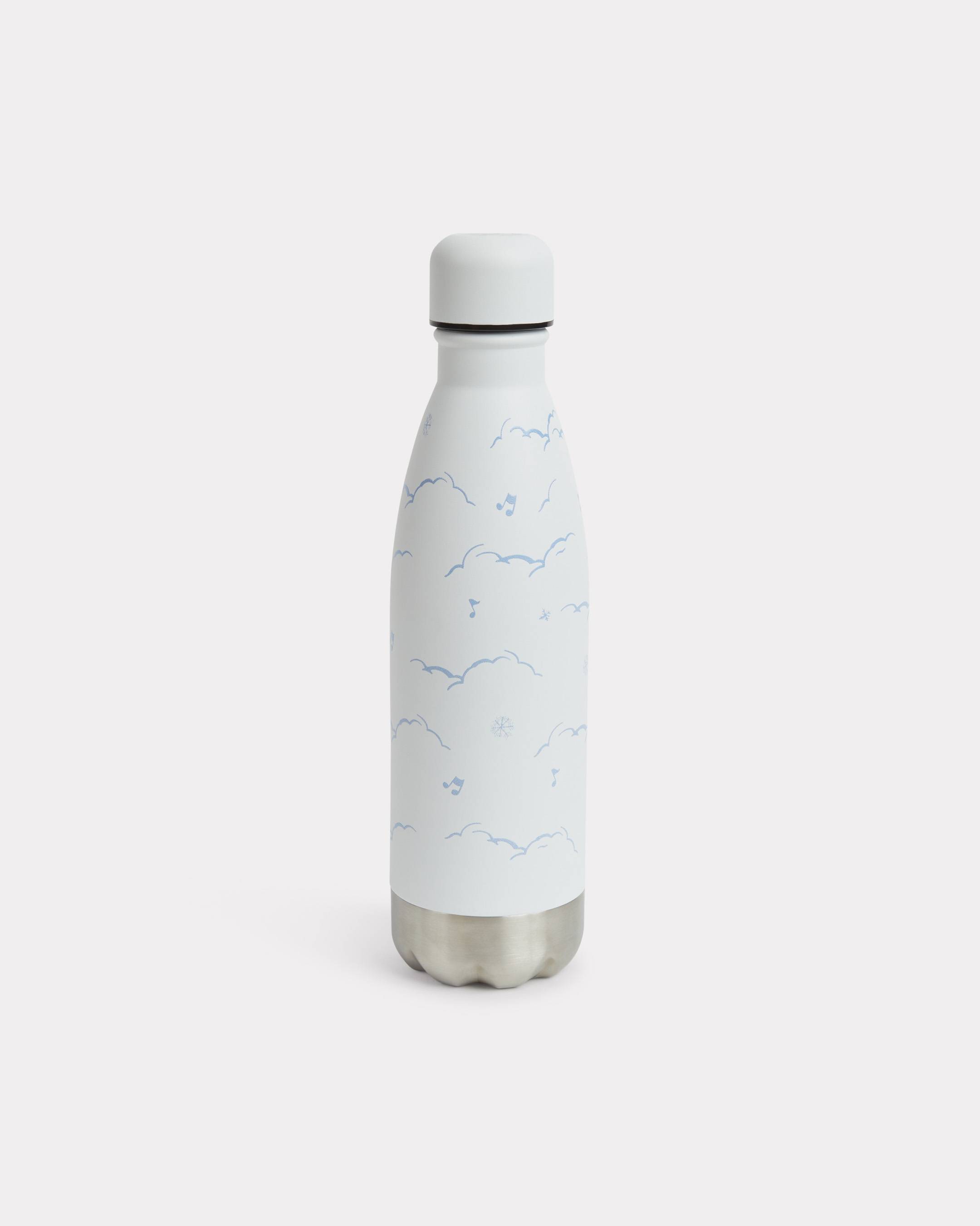 'KENZO Winter Holidays' thermal bottle in metal