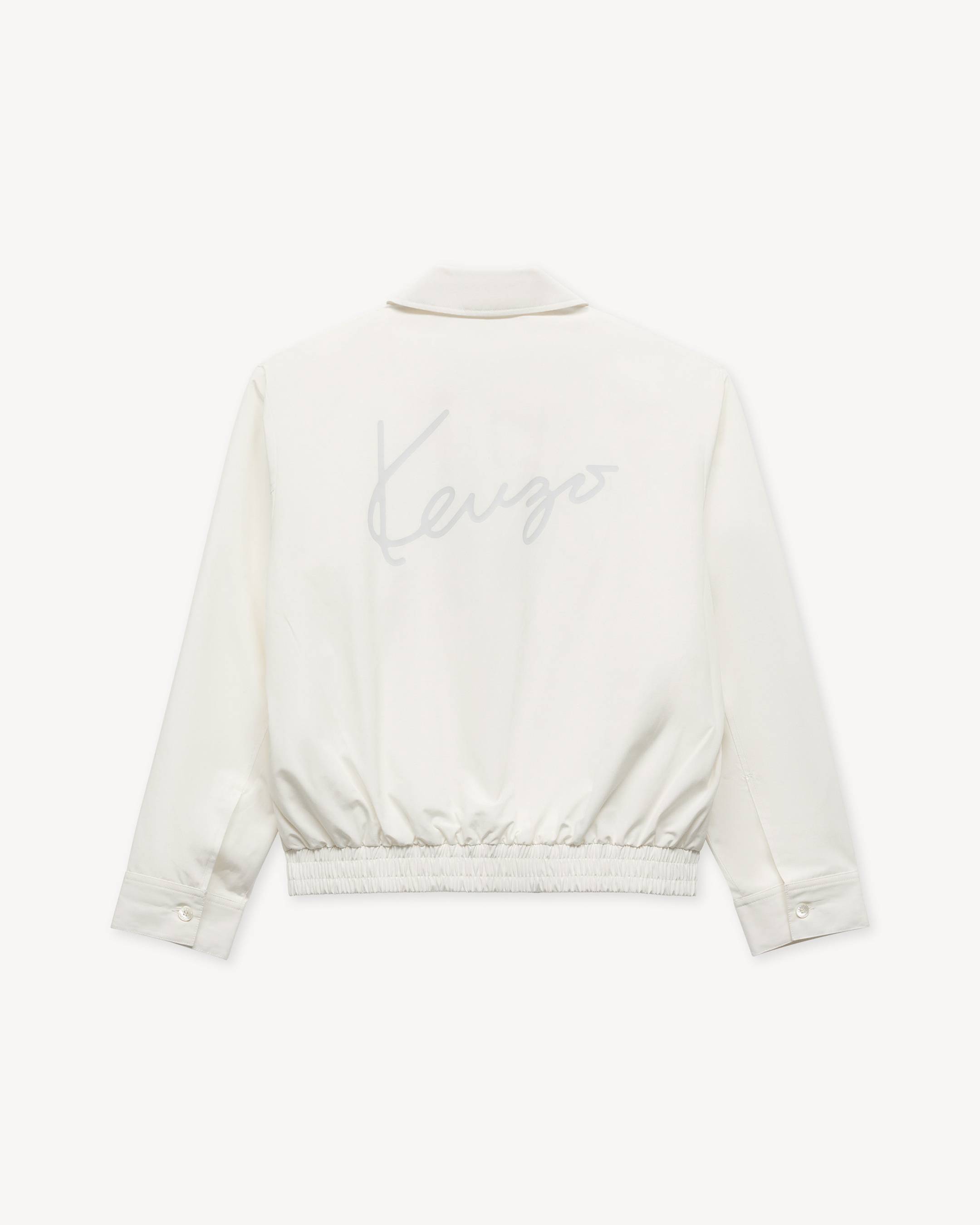 KENZO Signature' コーチ ジャケット | ウィメンズ | KENZO