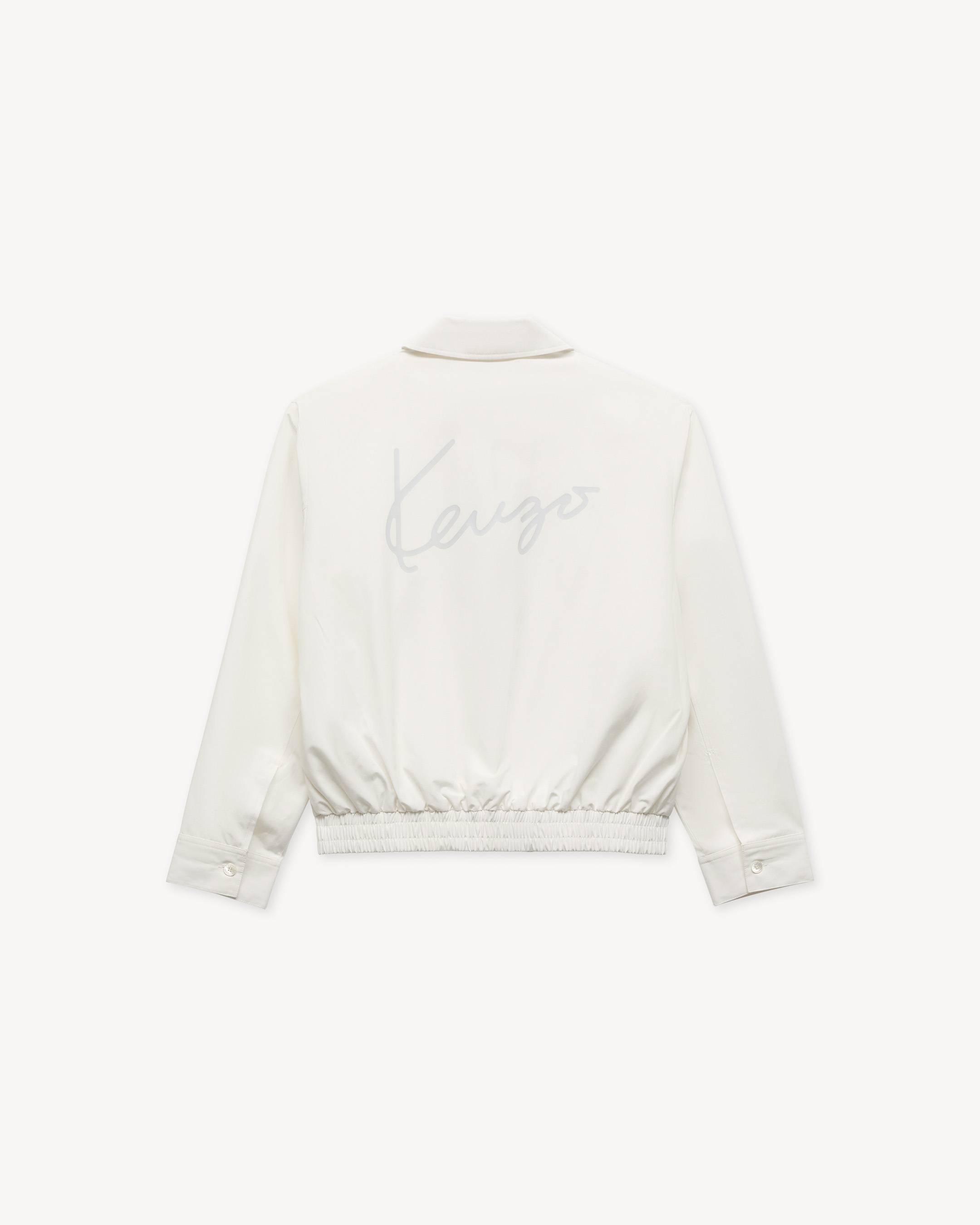 'KENZO Signature' coach jacket