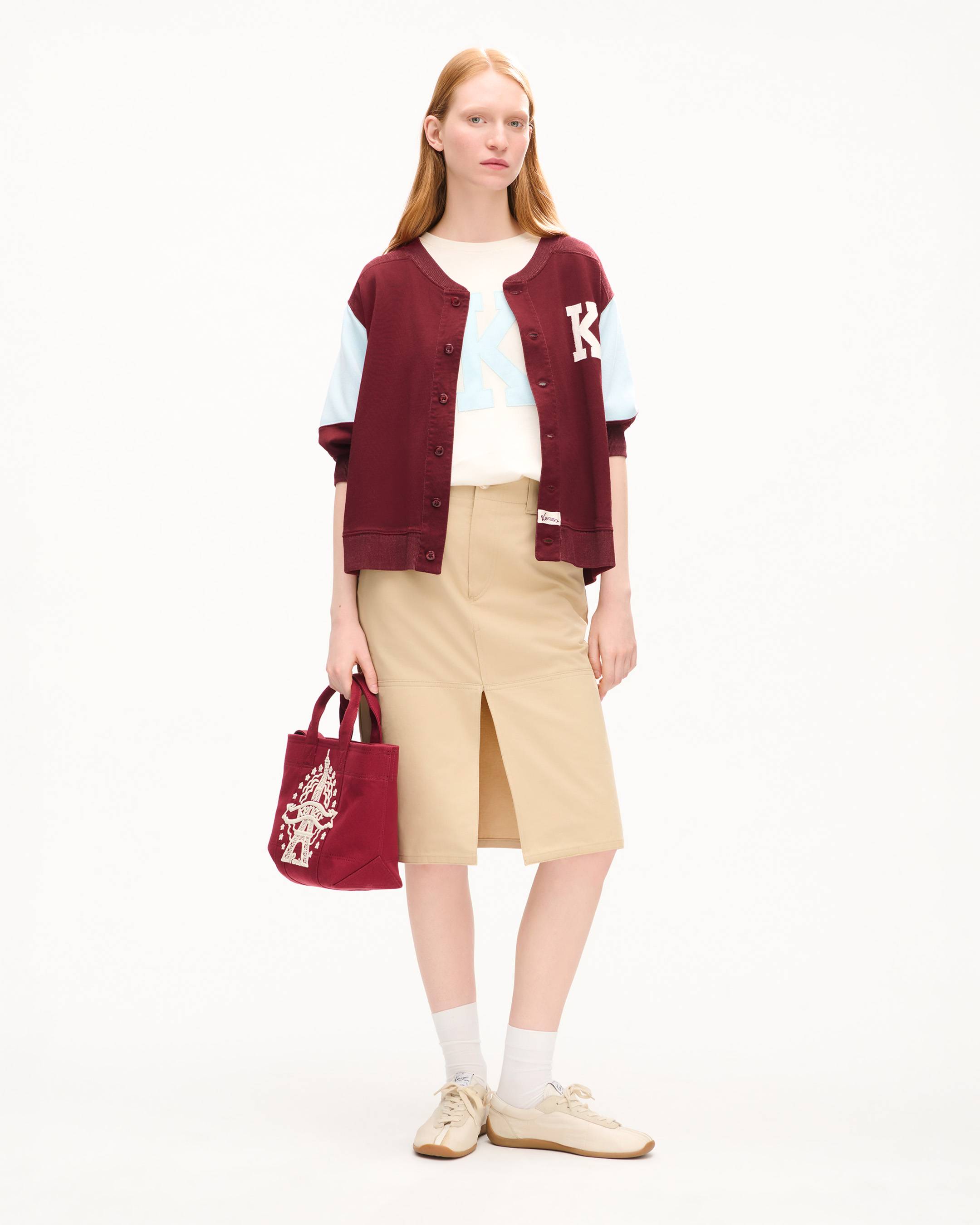 'KENZO Varsity' cardigan