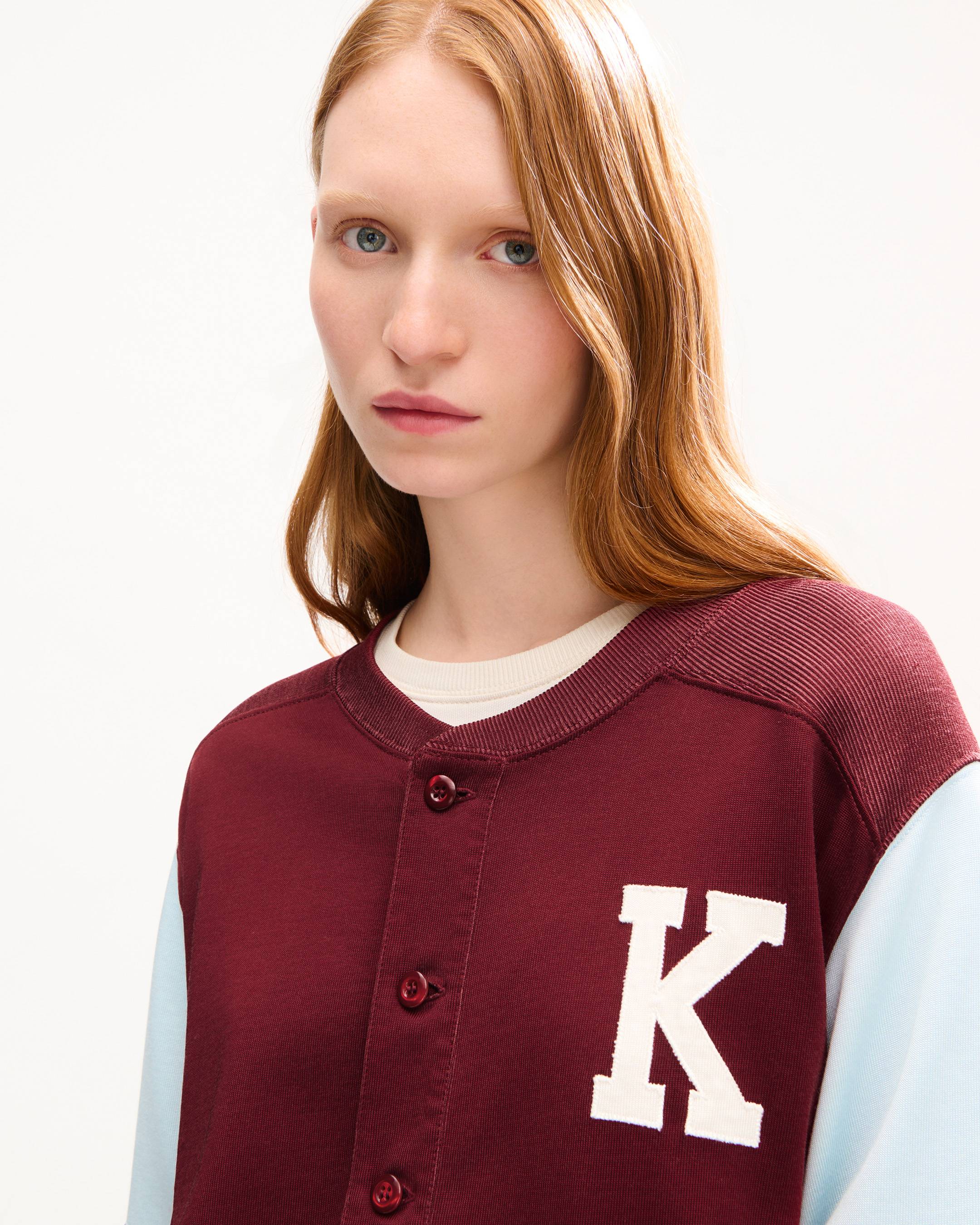 KENZO Varsity' カーディガン | ウィメンズ | KENZO