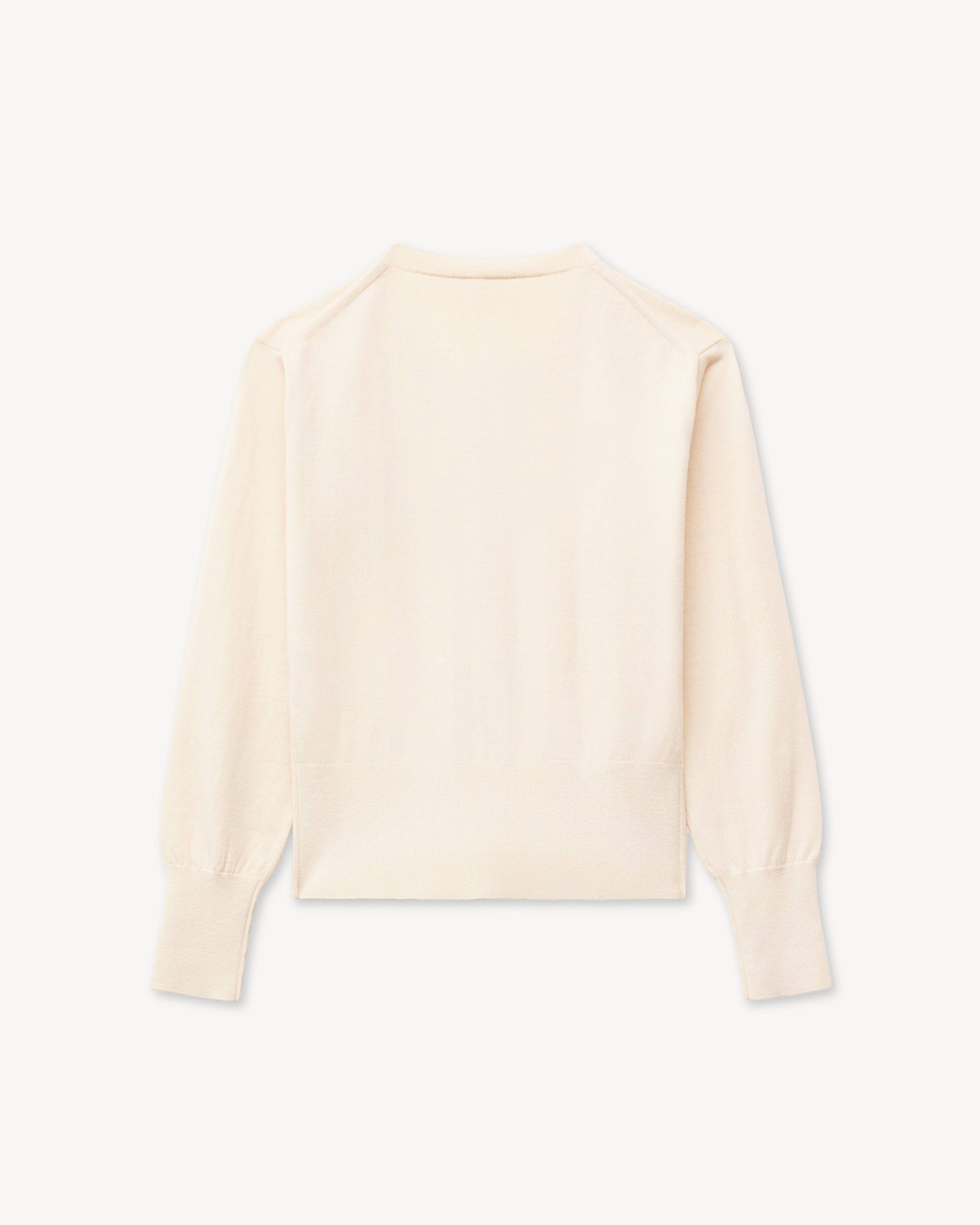 Cardigan brod&eacute; 'KENZO Loves' en laine et coton
