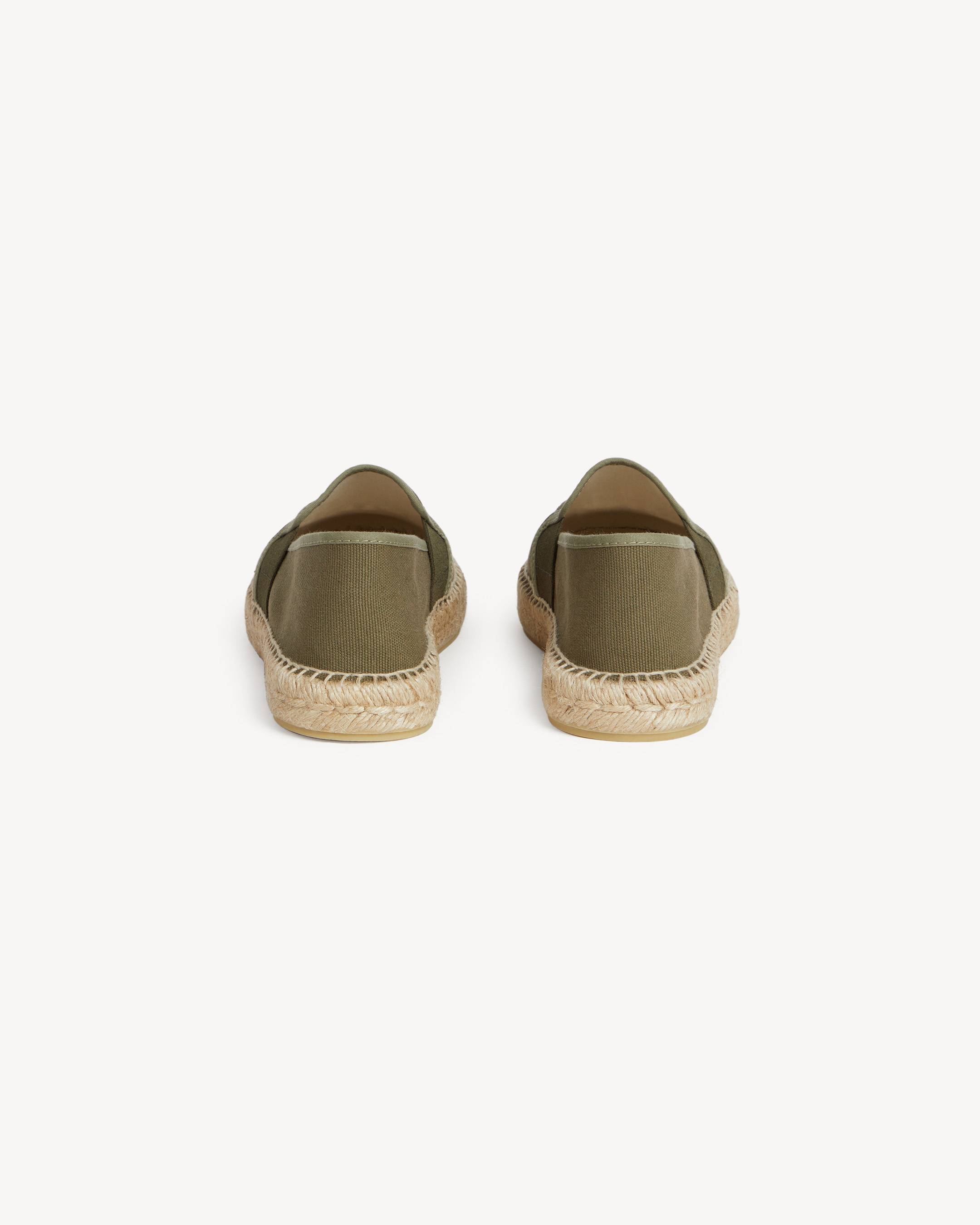 'KENZO Signature' espadrilles in canvas