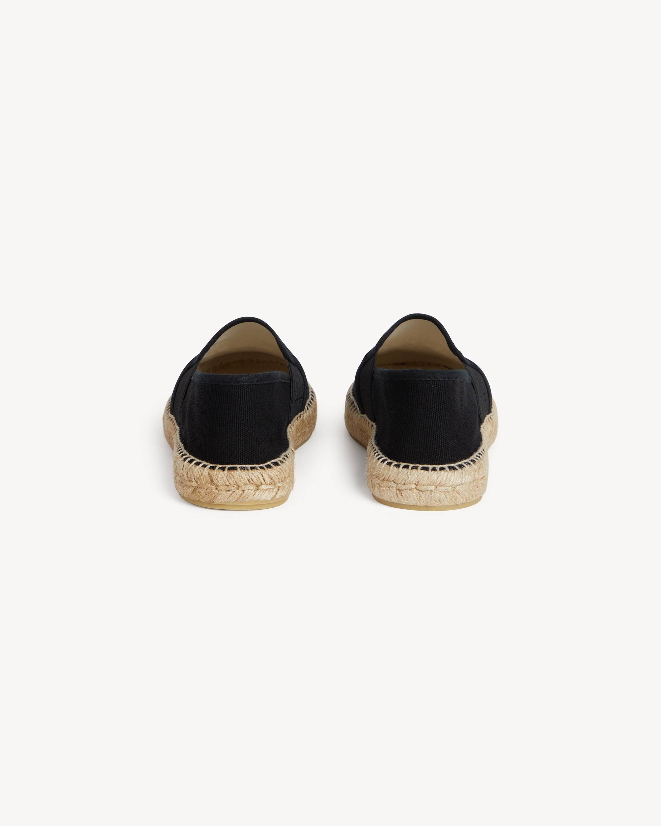 'KENZO Signature' espadrilles in canvas