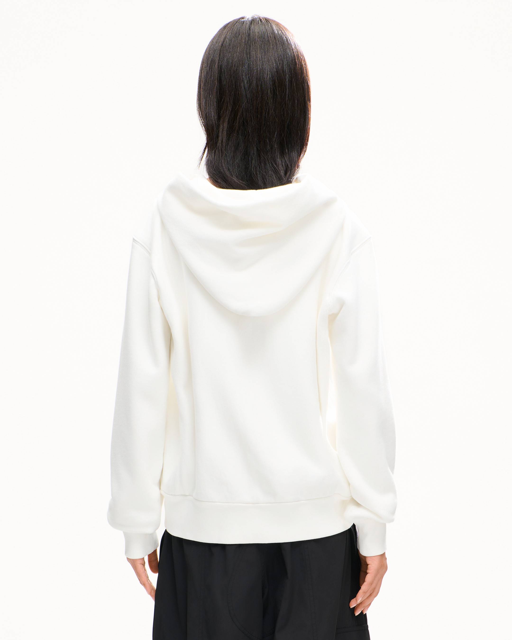'KENZO Double K' hoodie in cotton