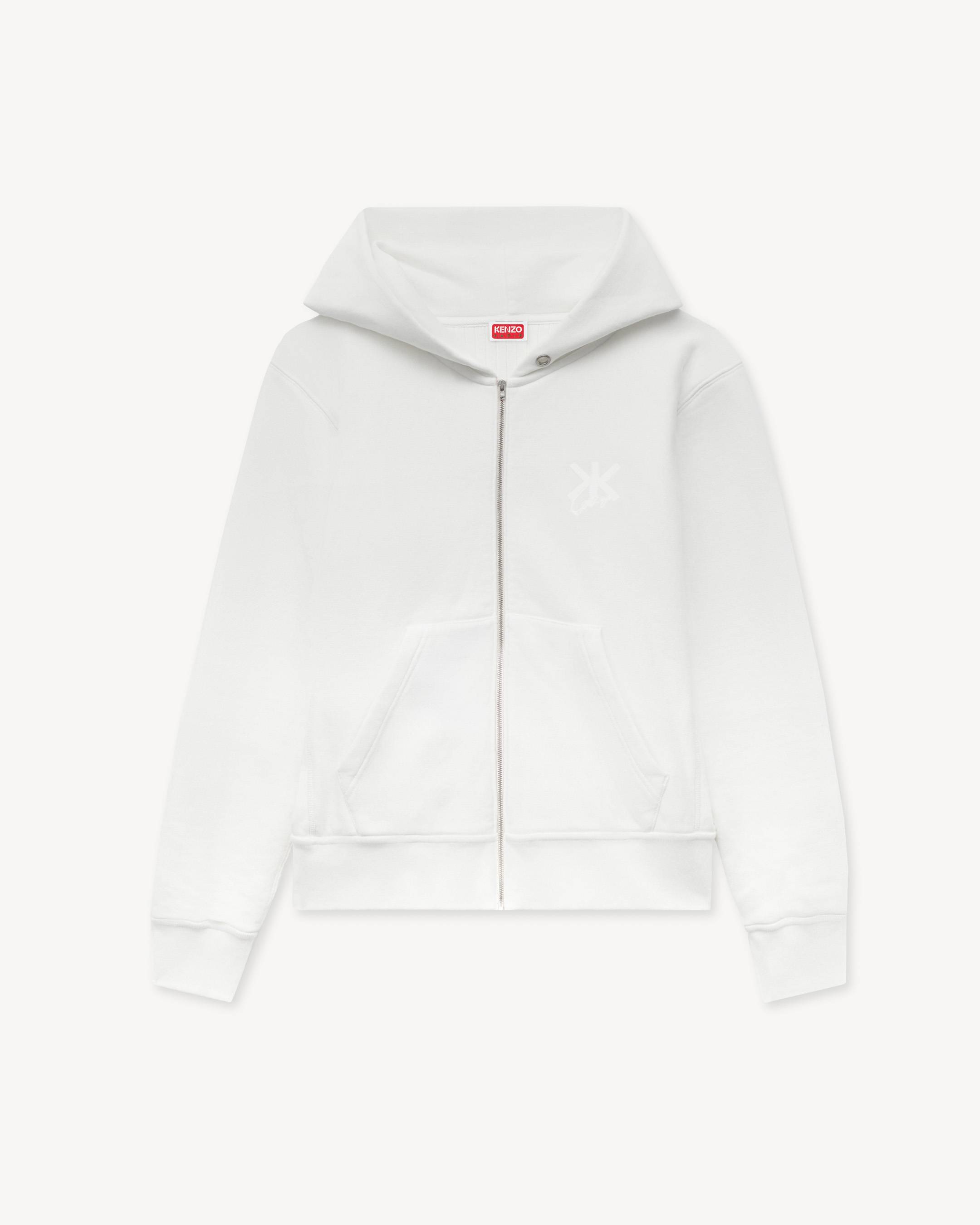 'KENZO Double K' hoodie in cotton