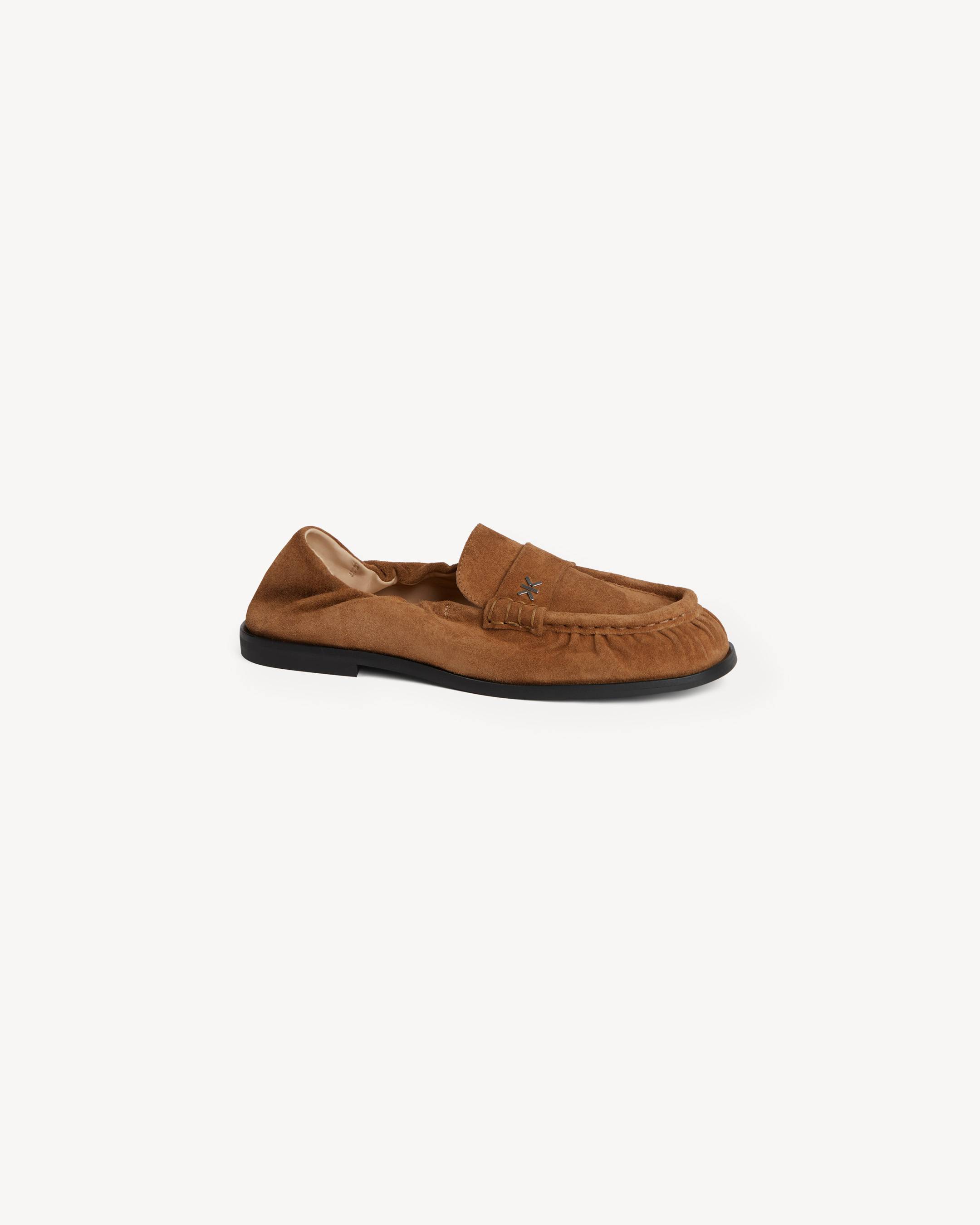 'KENZO Citygram' loafers in suede leather