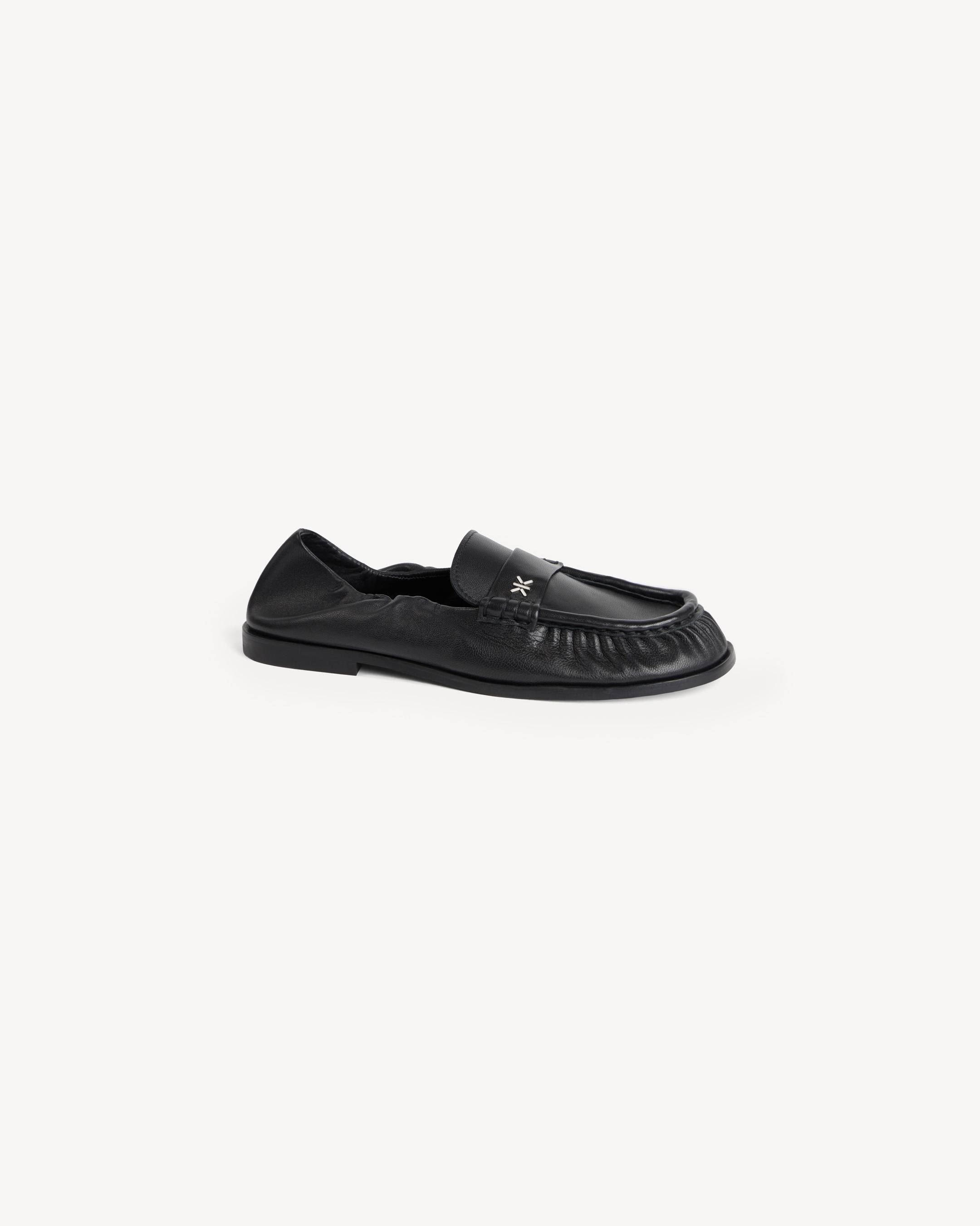 'KENZO Citygram' loafers in leather
