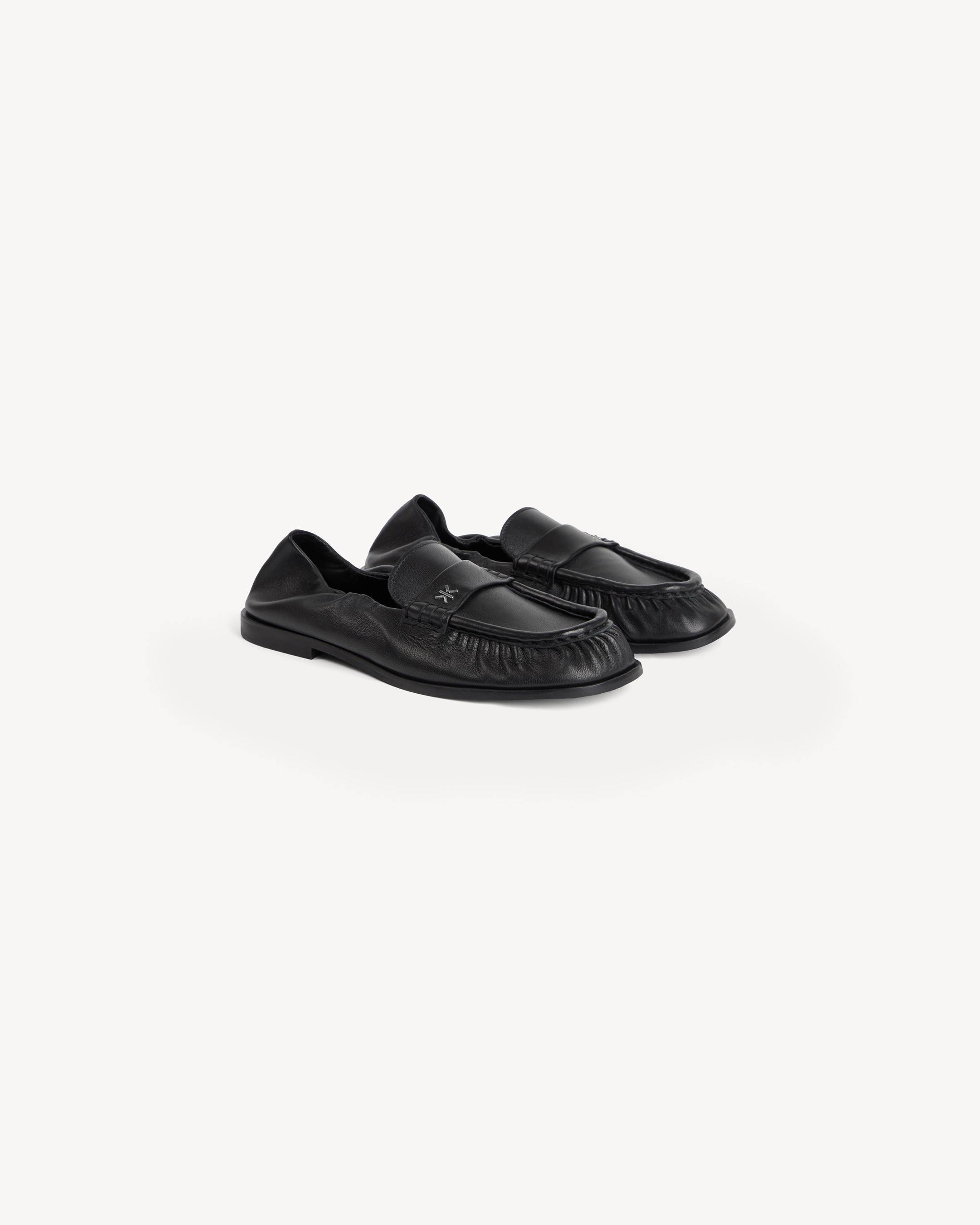 'KENZO Citygram' loafers in leather