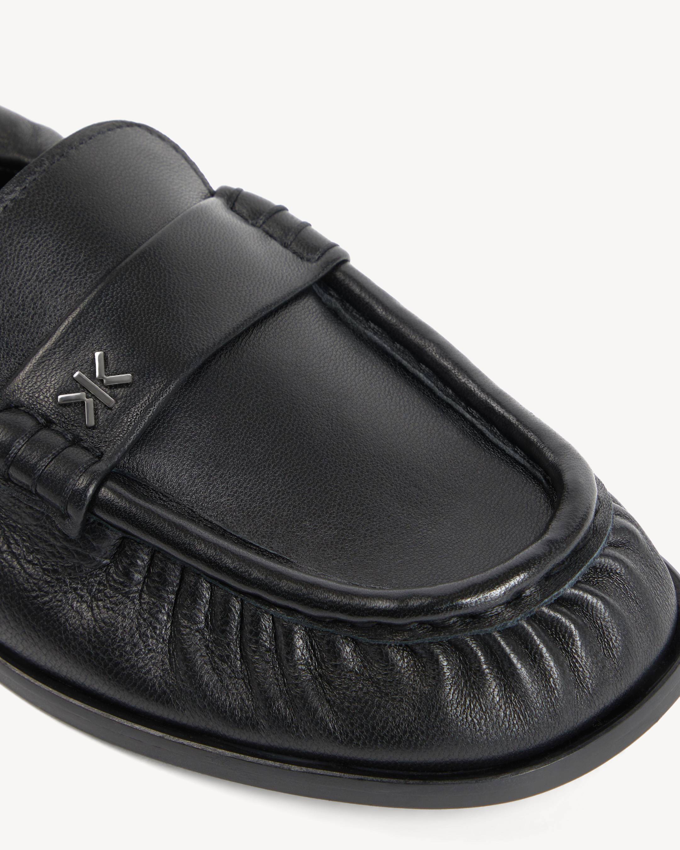 'KENZO Citygram' loafers in leather