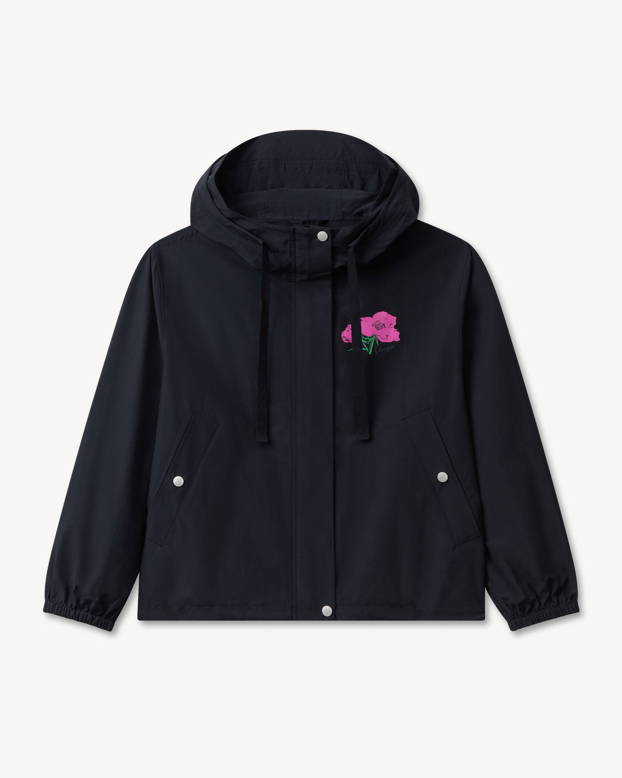 Giacca a vento 'KENZO Pop Rose'