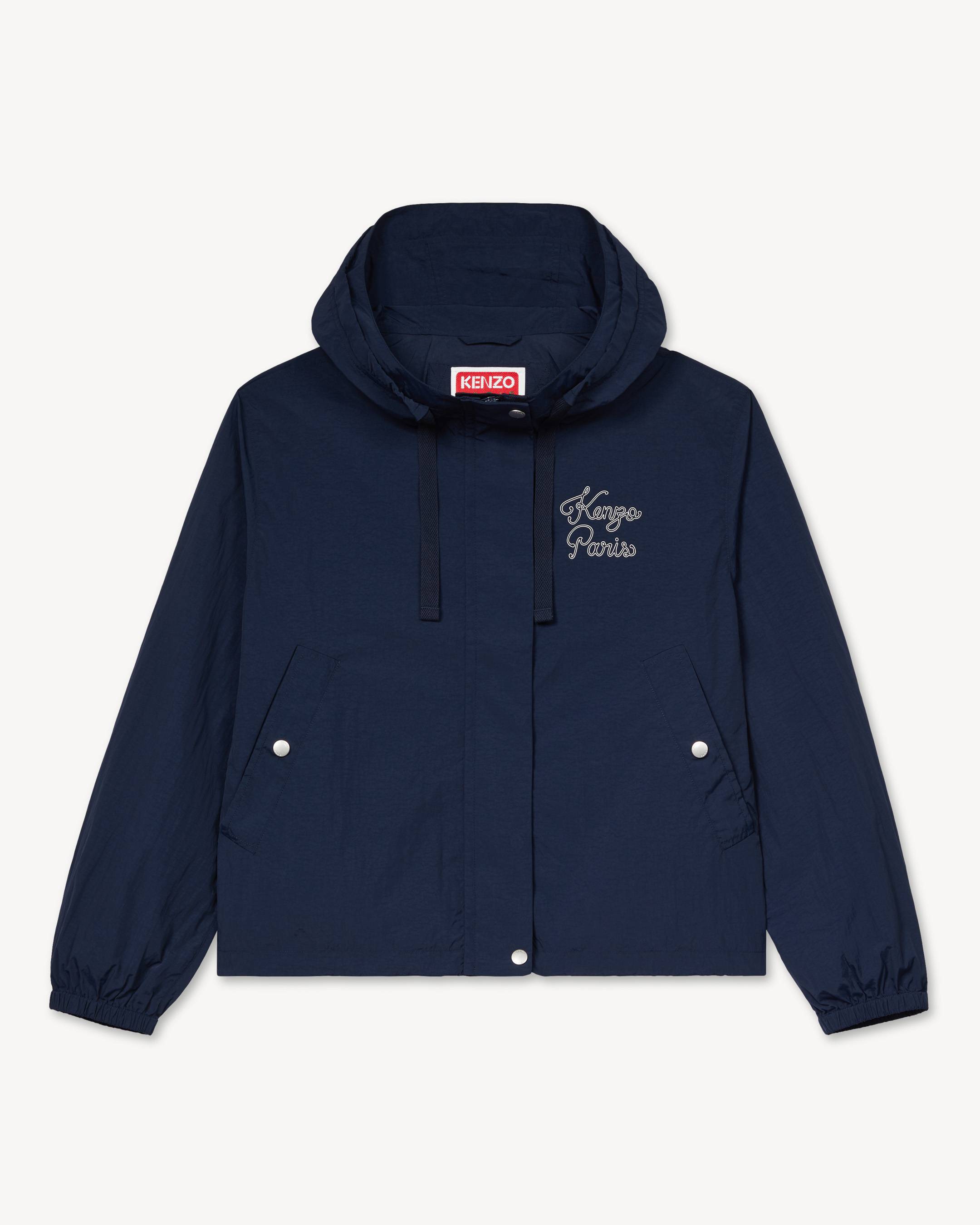 'KENZO Paris Chainstitch' windbreaker