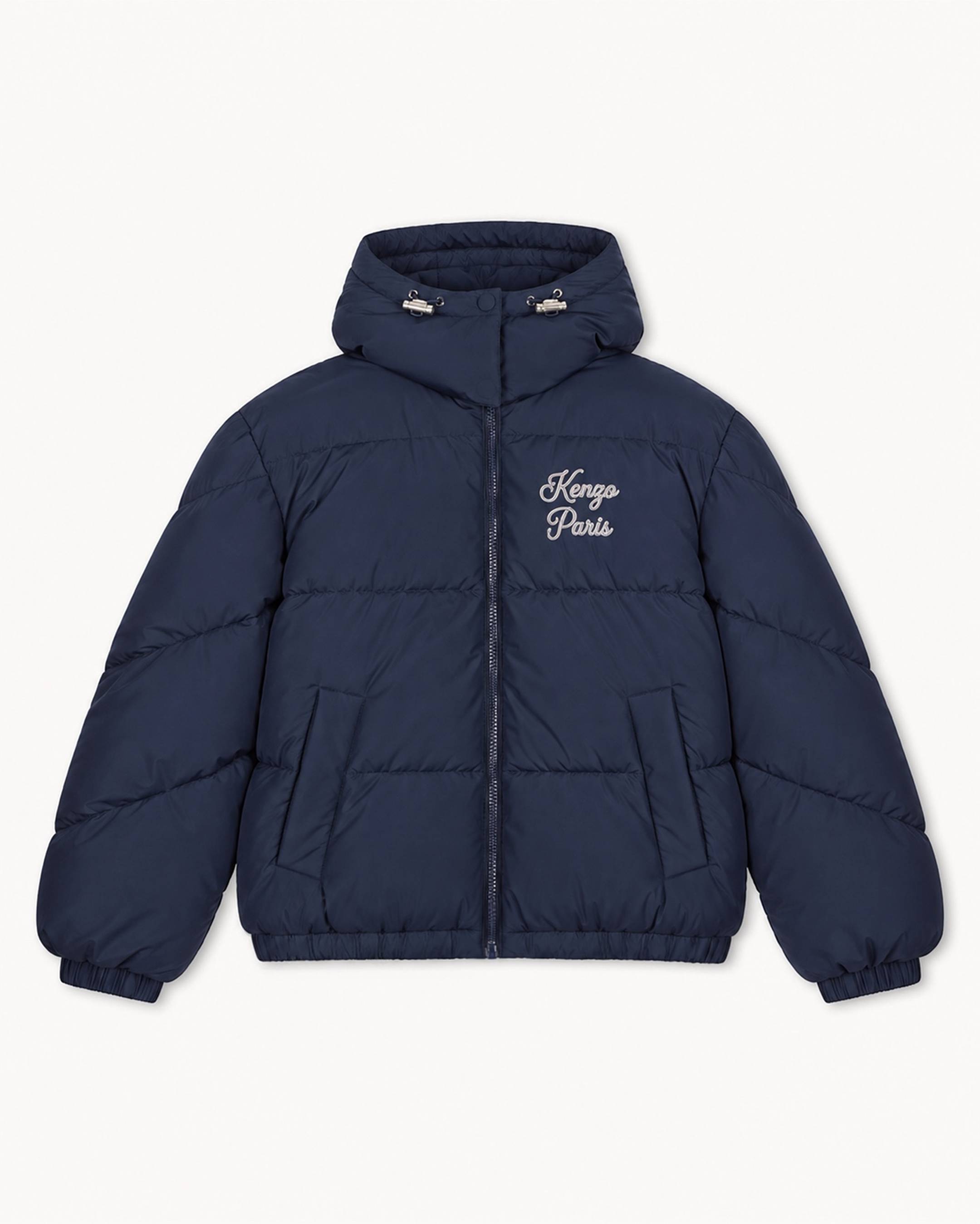'KENZO Paris Chainstitch' down jacket