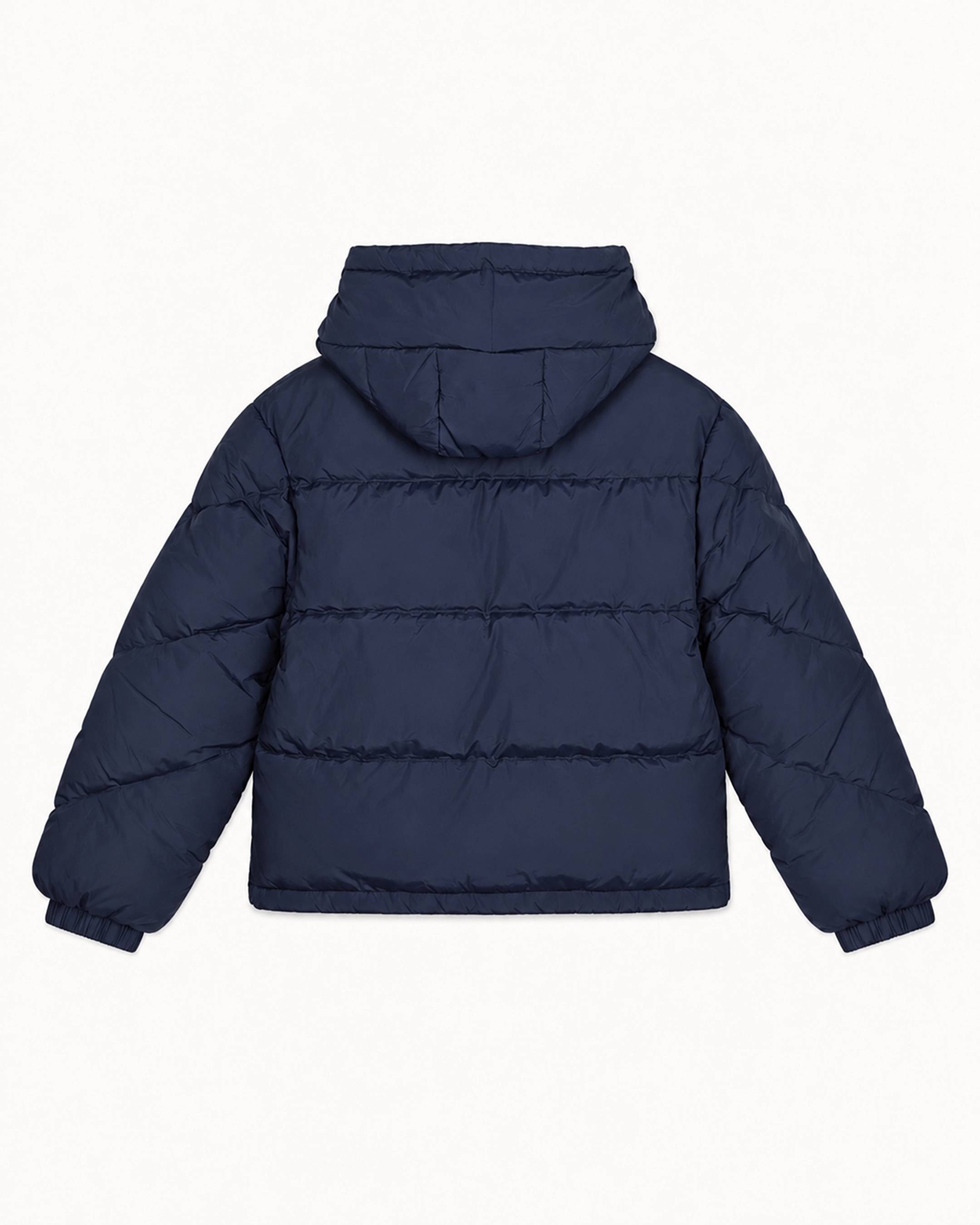 'KENZO Paris Chainstitch' down jacket