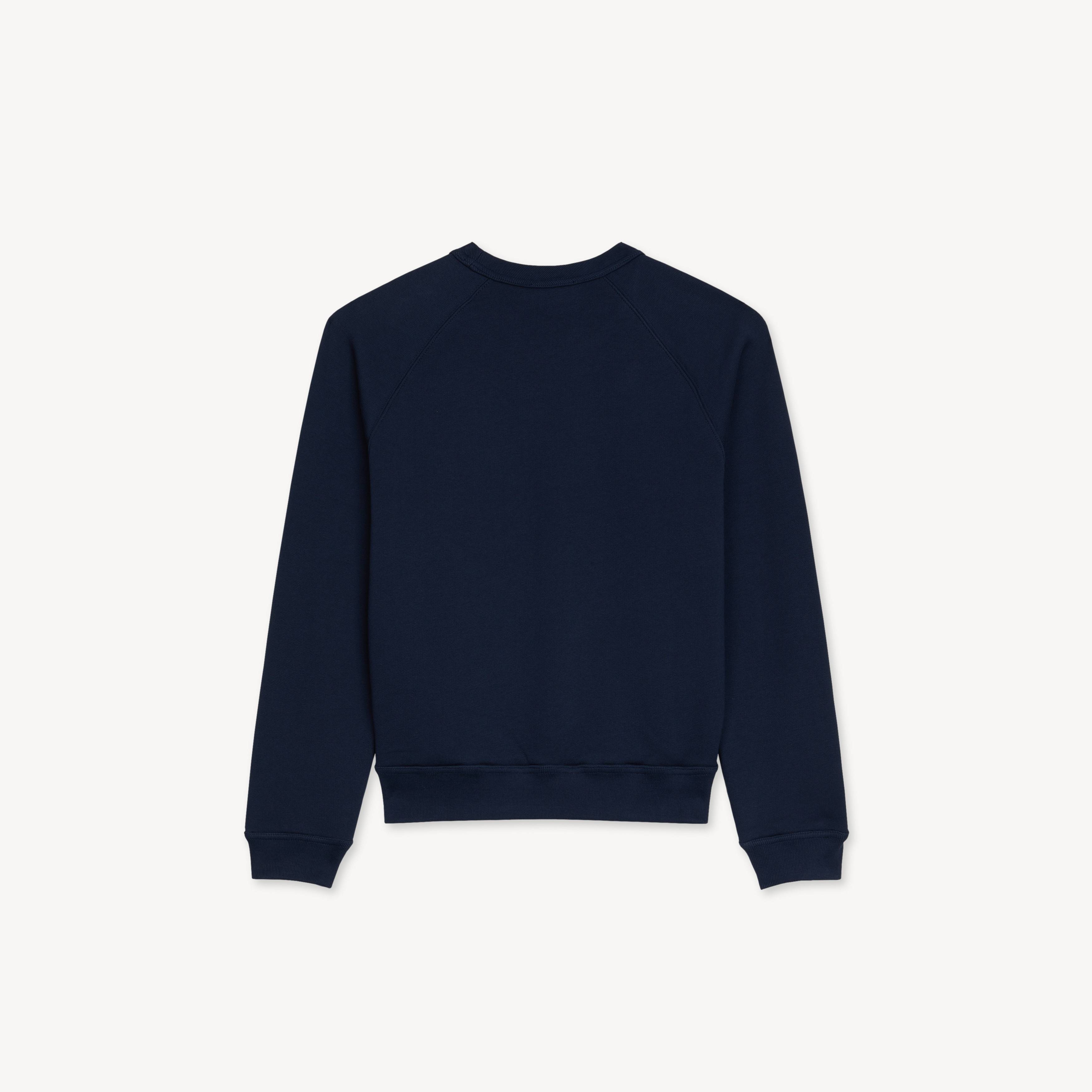 'KENZO Paris Chainstitch' sweatshirt in cotton