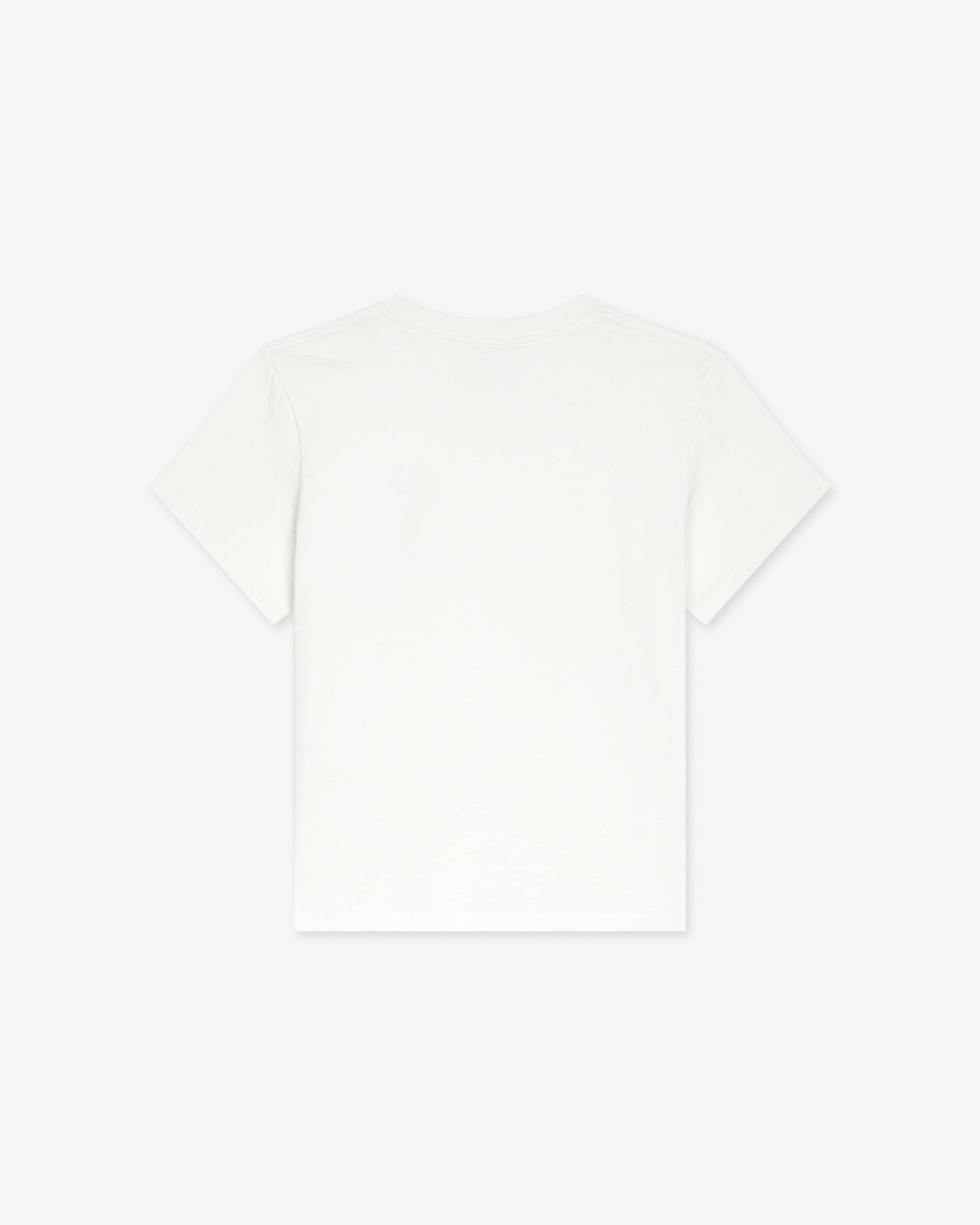 'KENZO Paris Chainstitch' T-shirt in cotton
