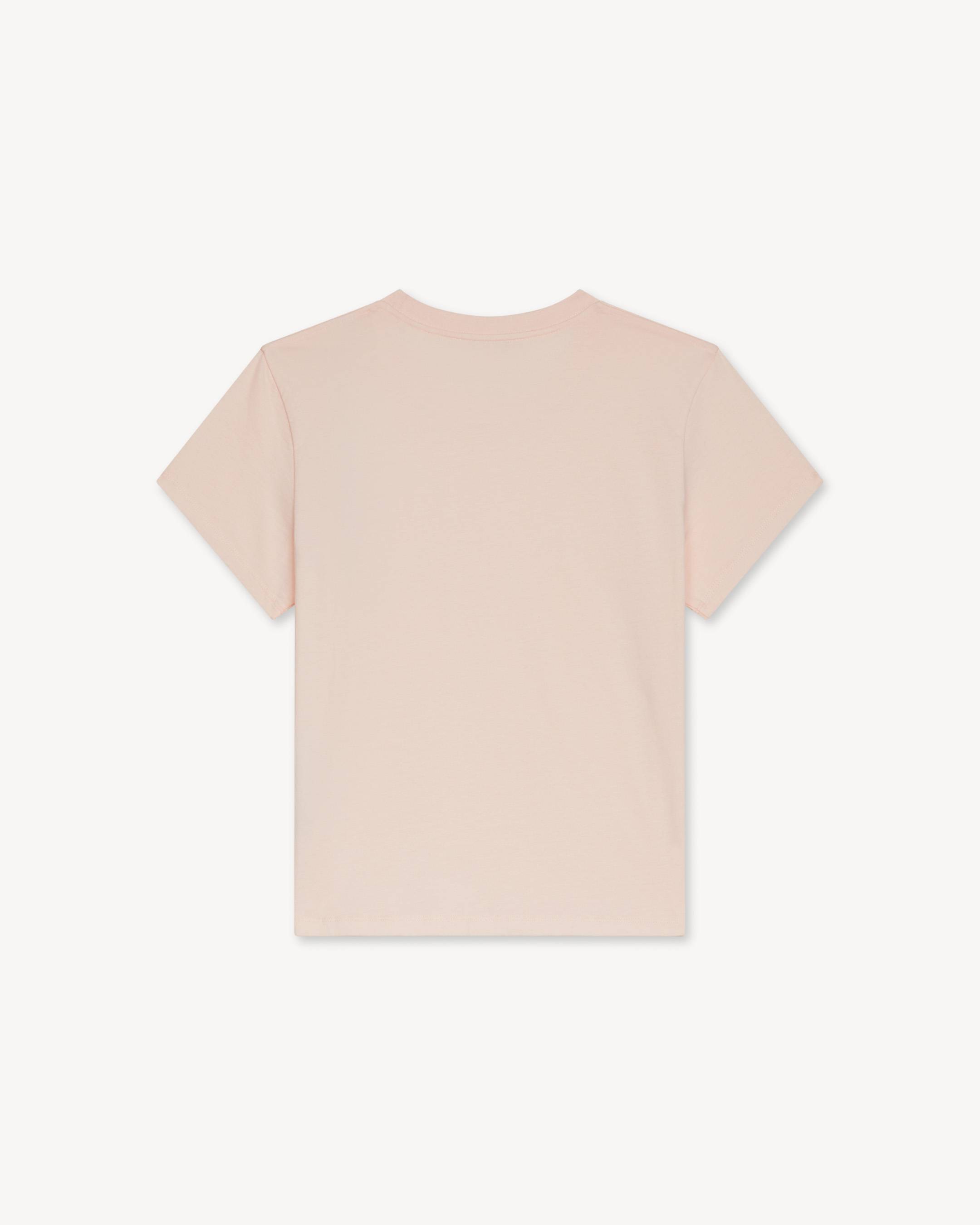T-shirt 'KENZO Paris Chainstitch' en coton