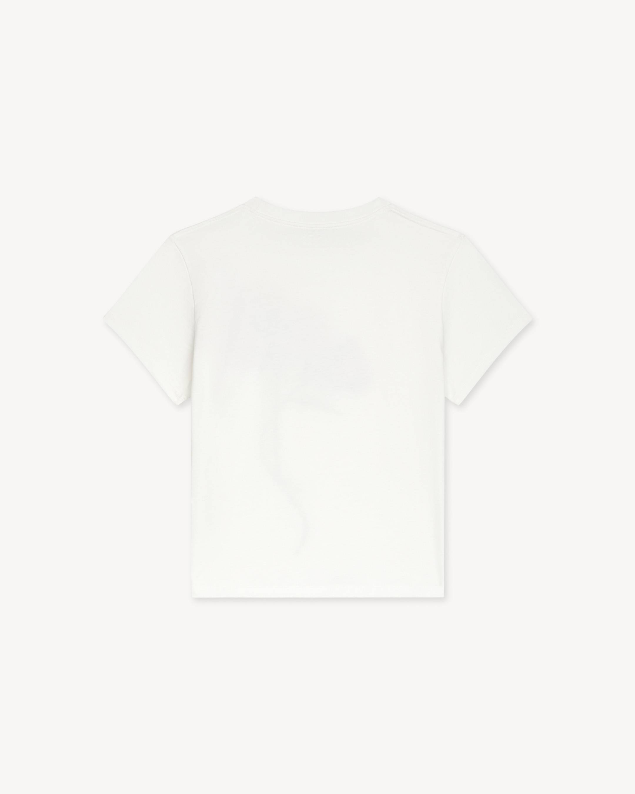 T-shirt 'KENZO Pop Rose' en coton