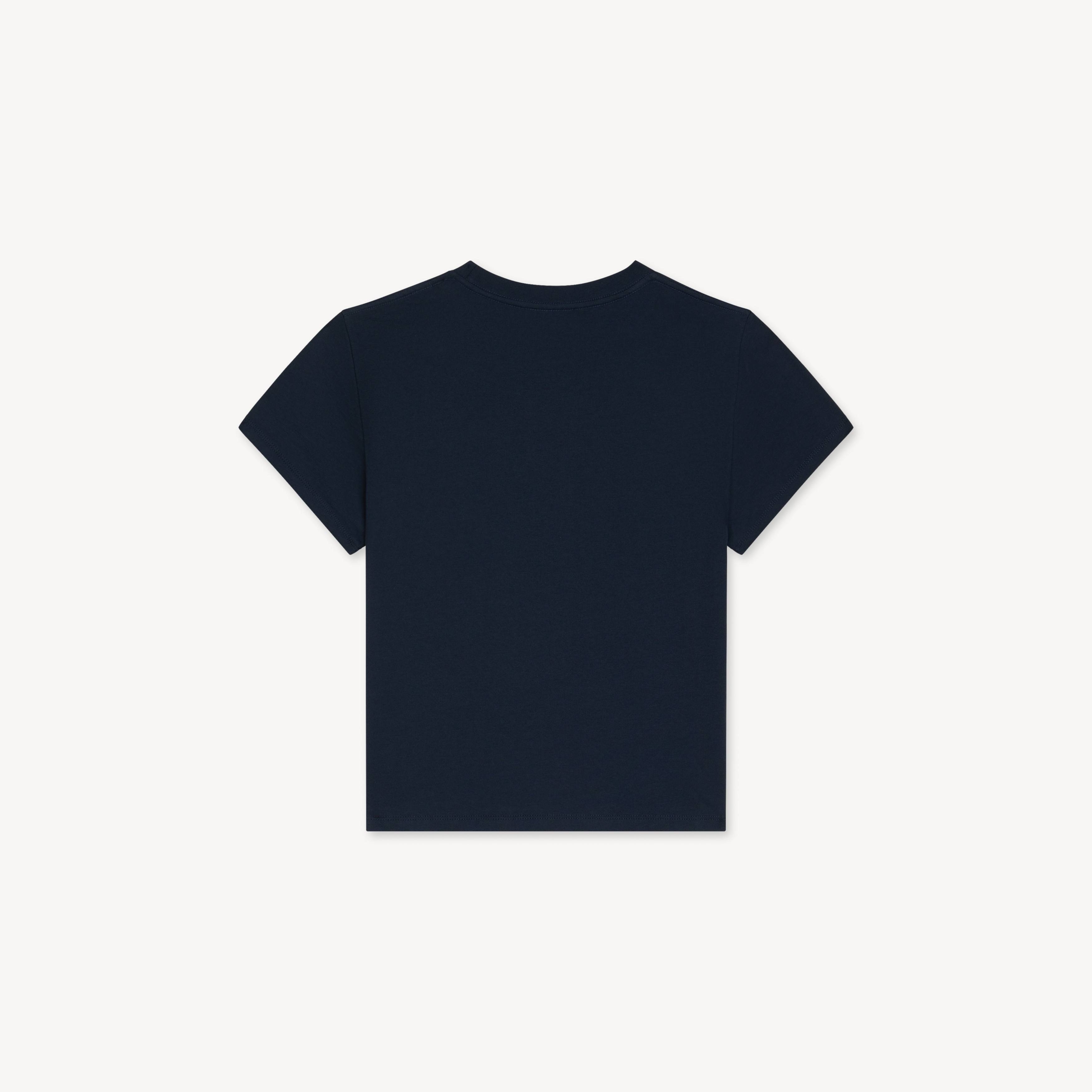 'KENZO Pop Rose' T-shirt in cotton