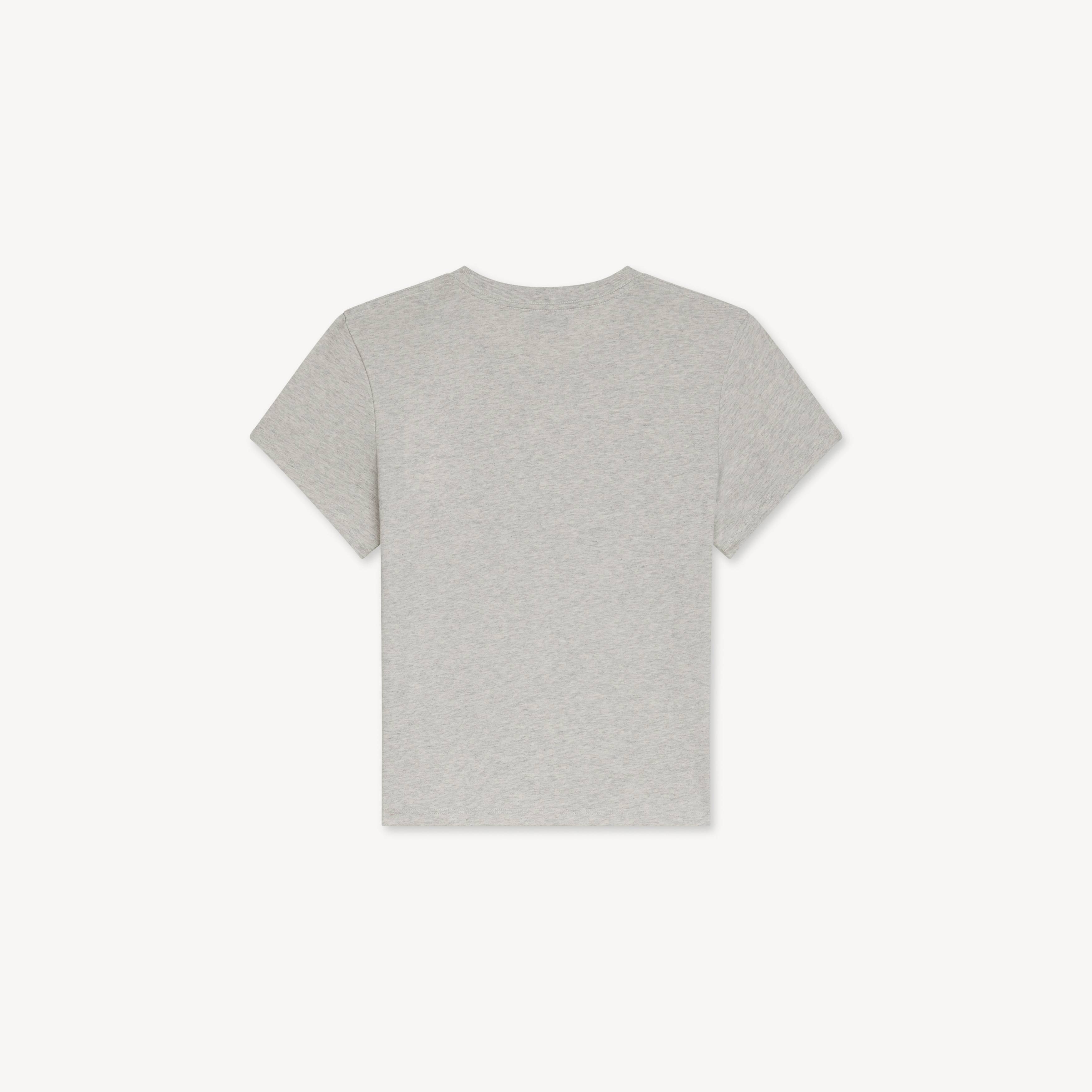 'KENZO Pop Rose' T-shirt in cotton