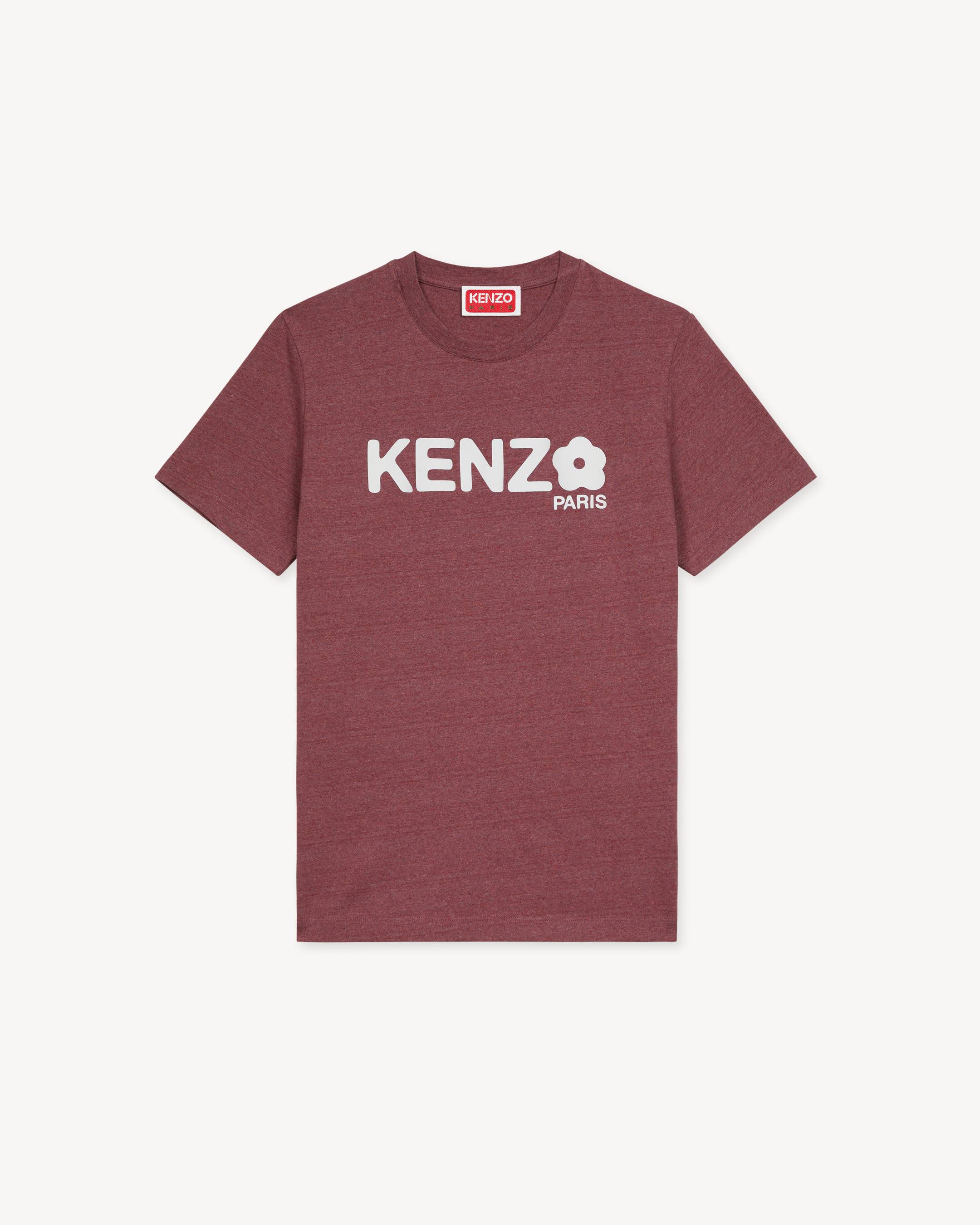T-shirt loose 'Boke Flower 2.0' di cotone