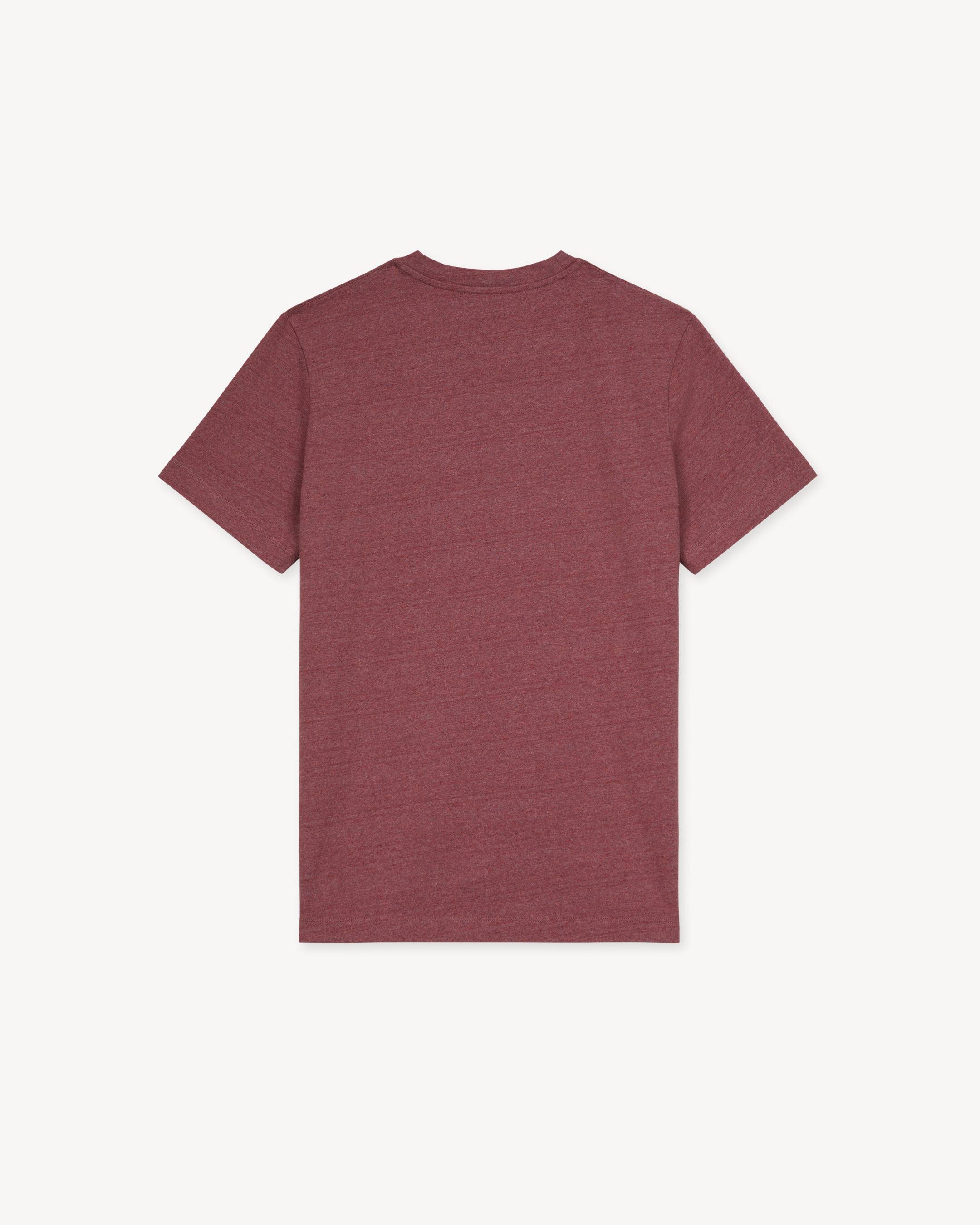 T-shirt loose 'Boke Flower 2.0' di cotone