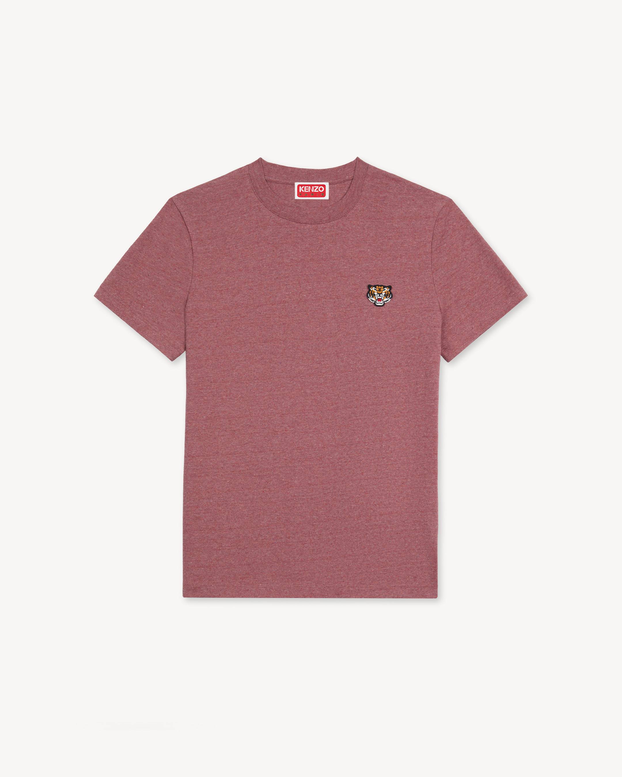 'Lucky Tiger' T-shirt in cotton