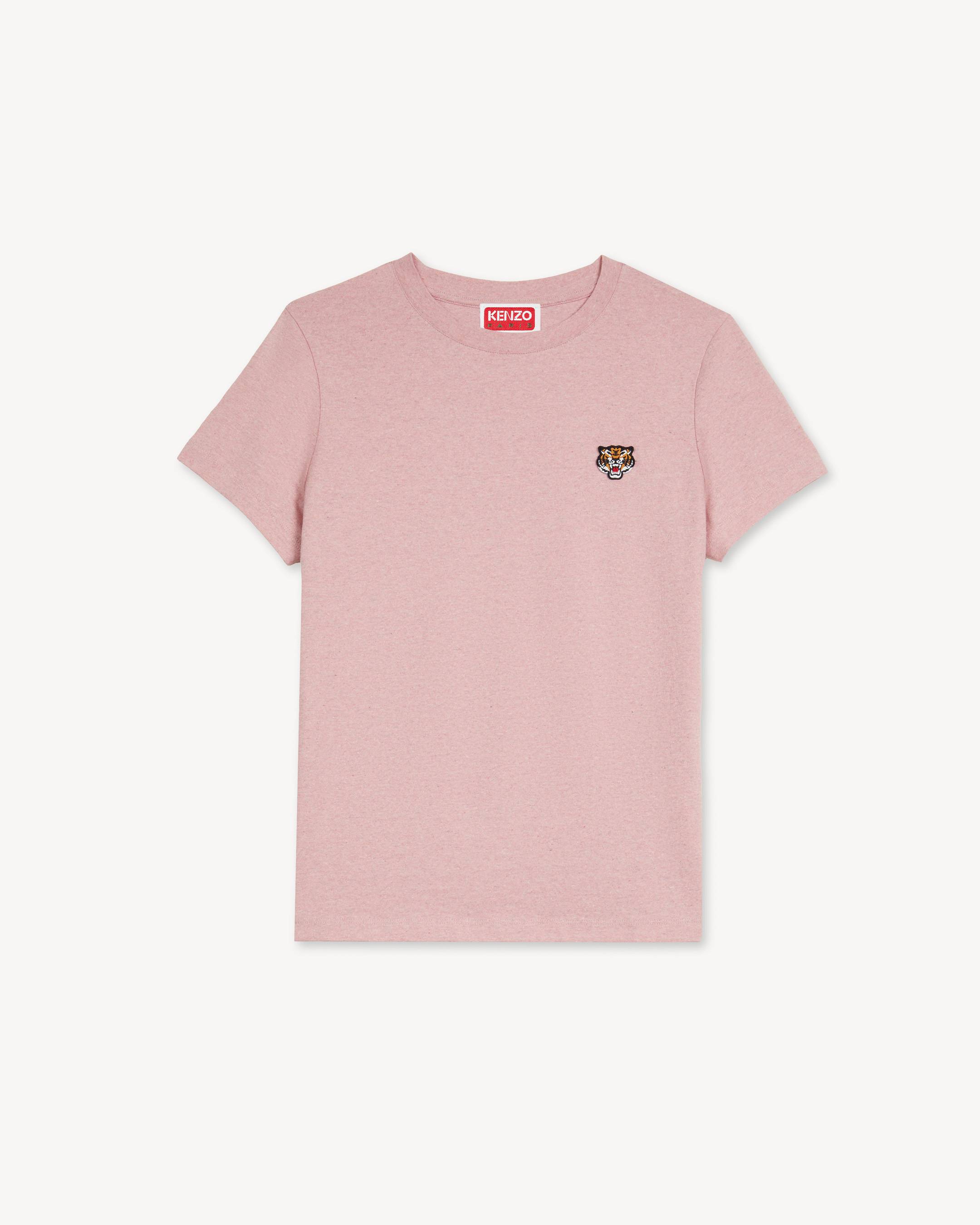 'Lucky Tiger' T-shirt in cotton