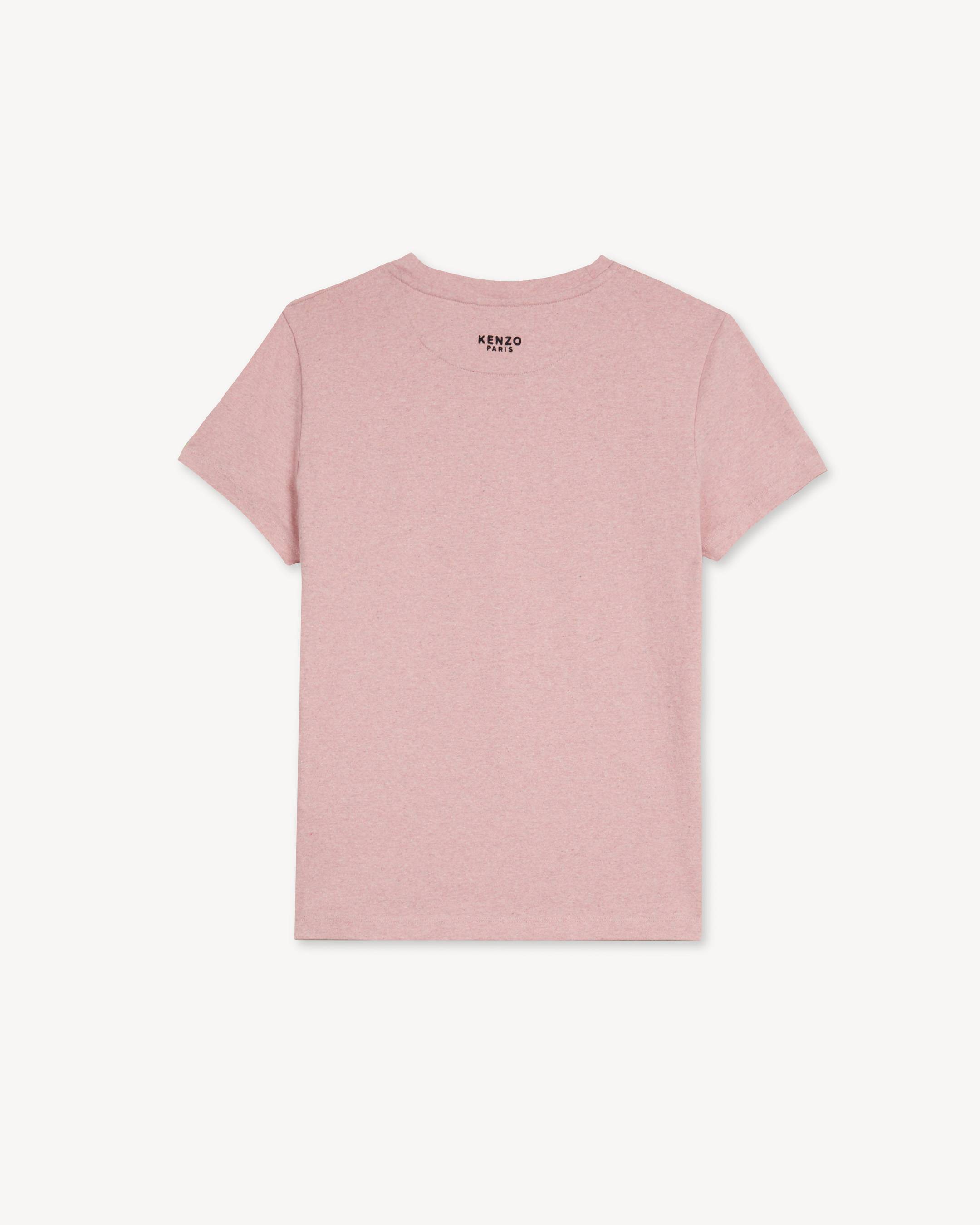 'Lucky Tiger' T-shirt in cotton