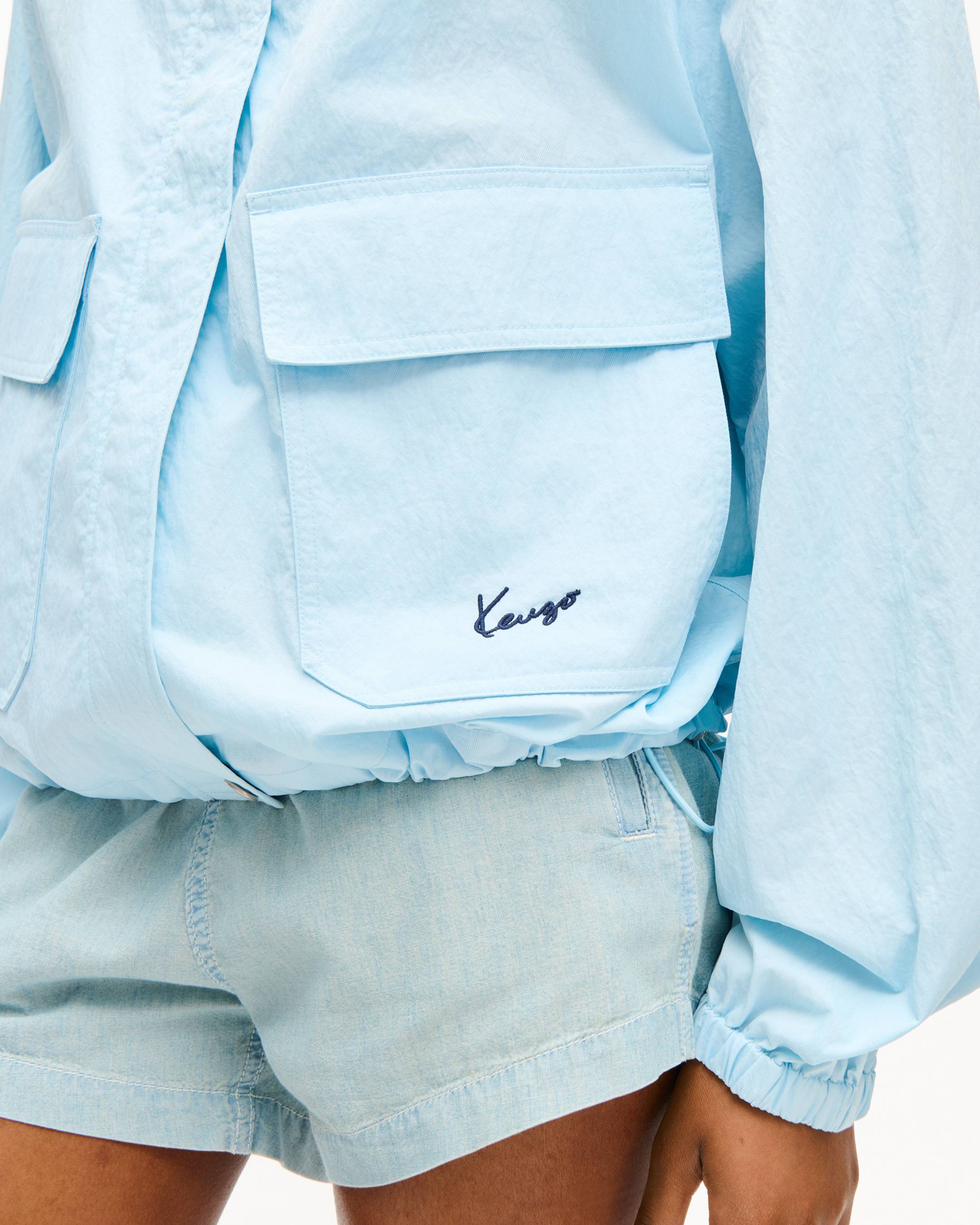 Cortavientos corto 'KENZO Signature'