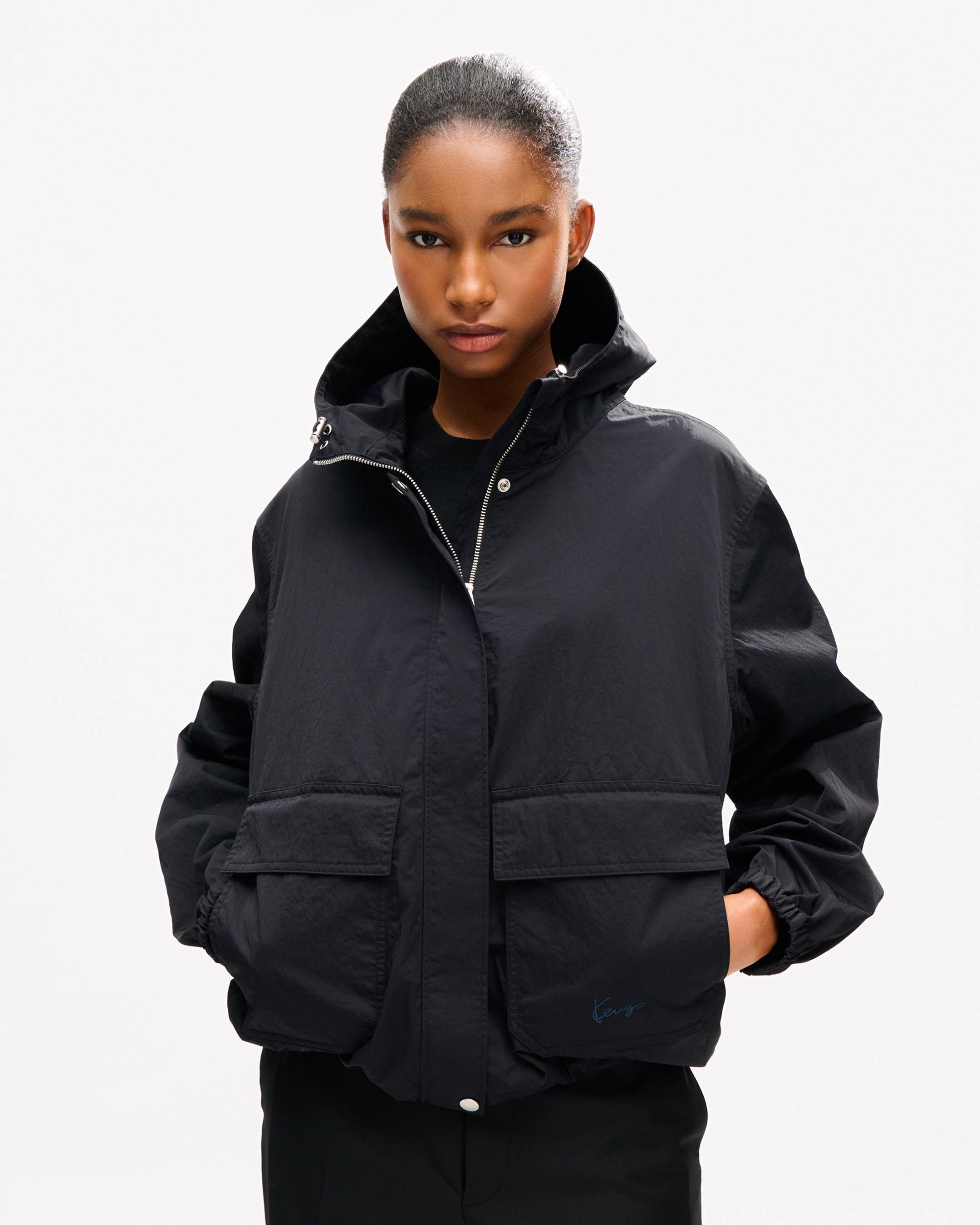 Cortavientos corto 'KENZO Signature'