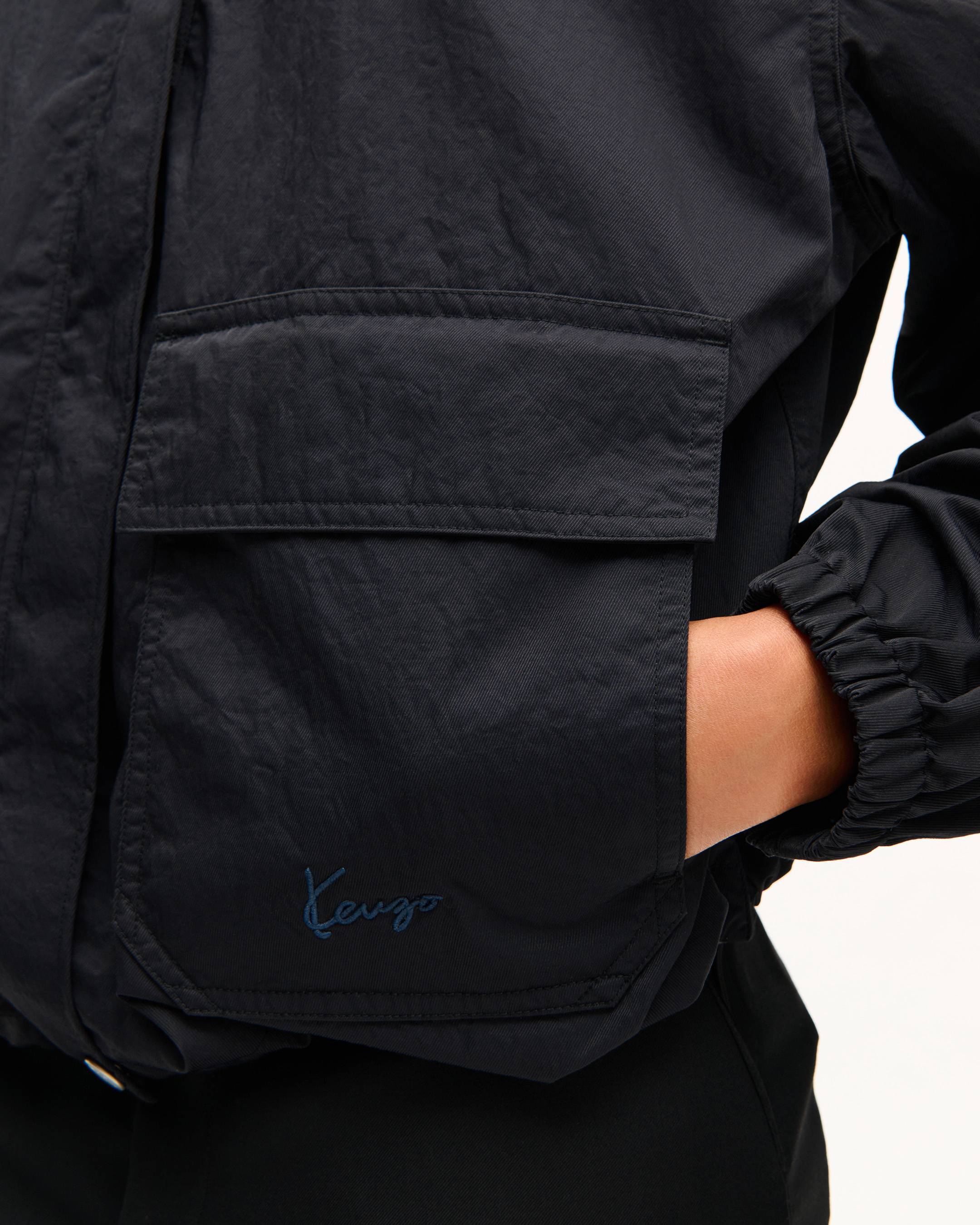 Cortavientos corto 'KENZO Signature'