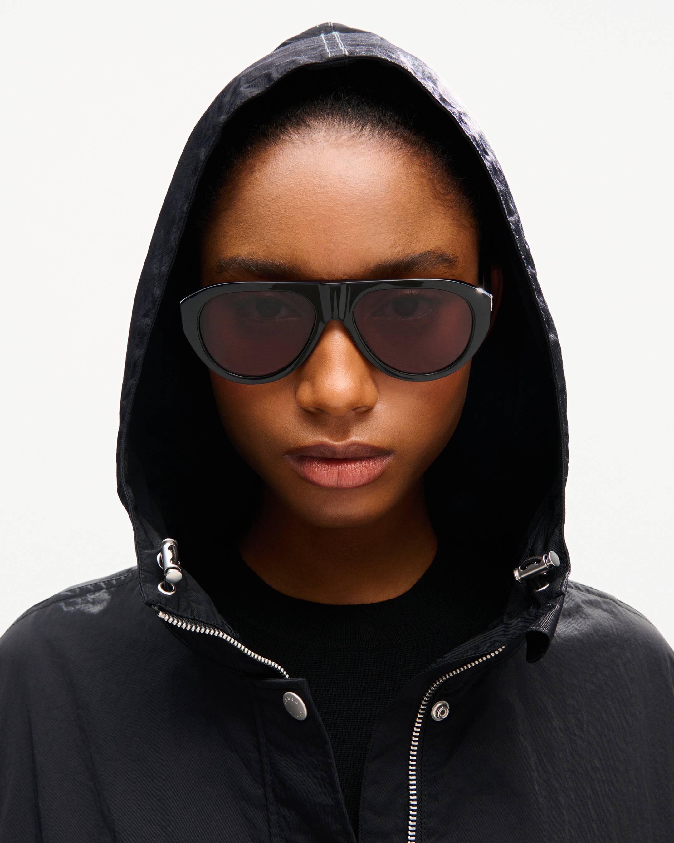 'KENZO Signature' short windbreaker