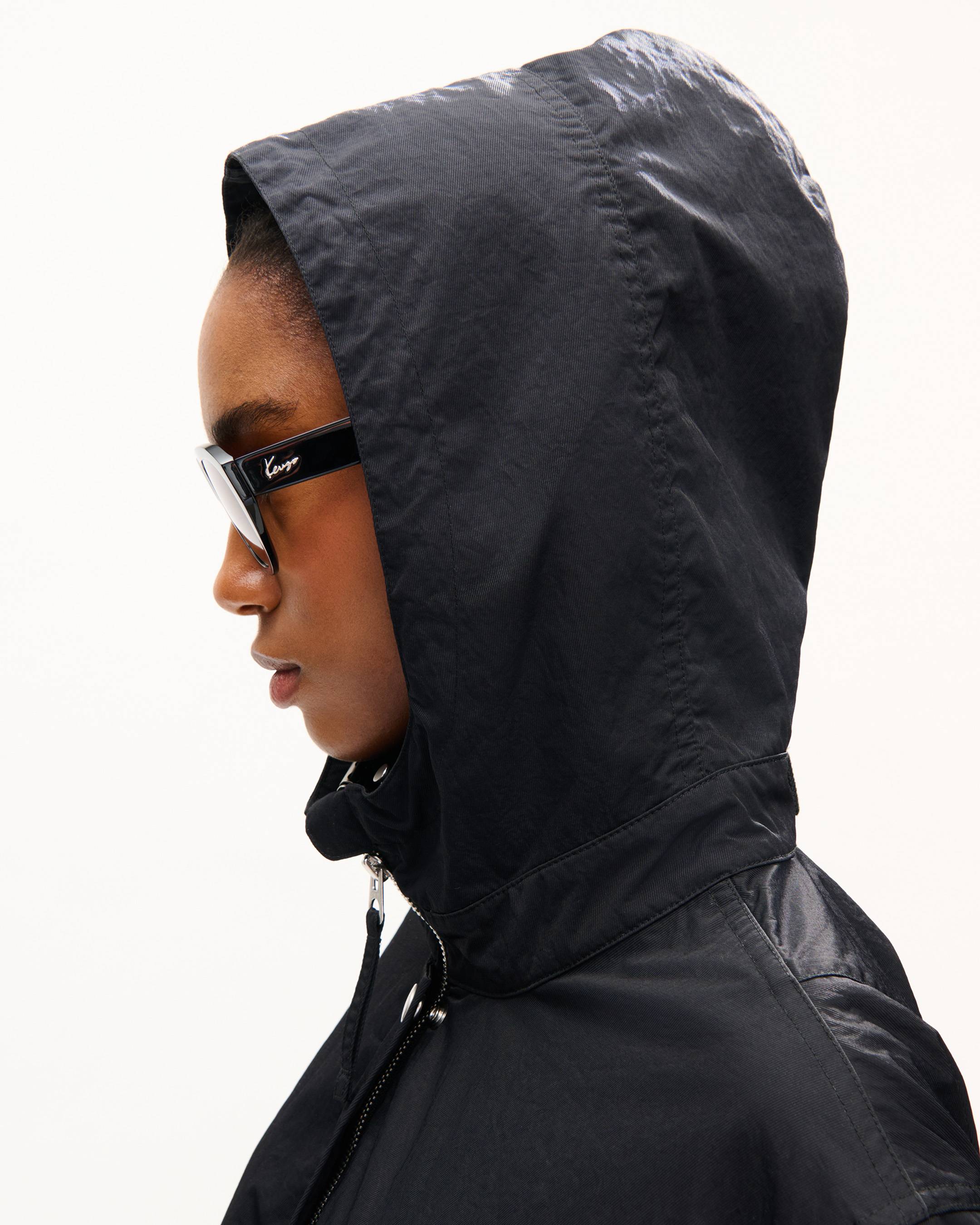 Cortavientos corto 'KENZO Signature'