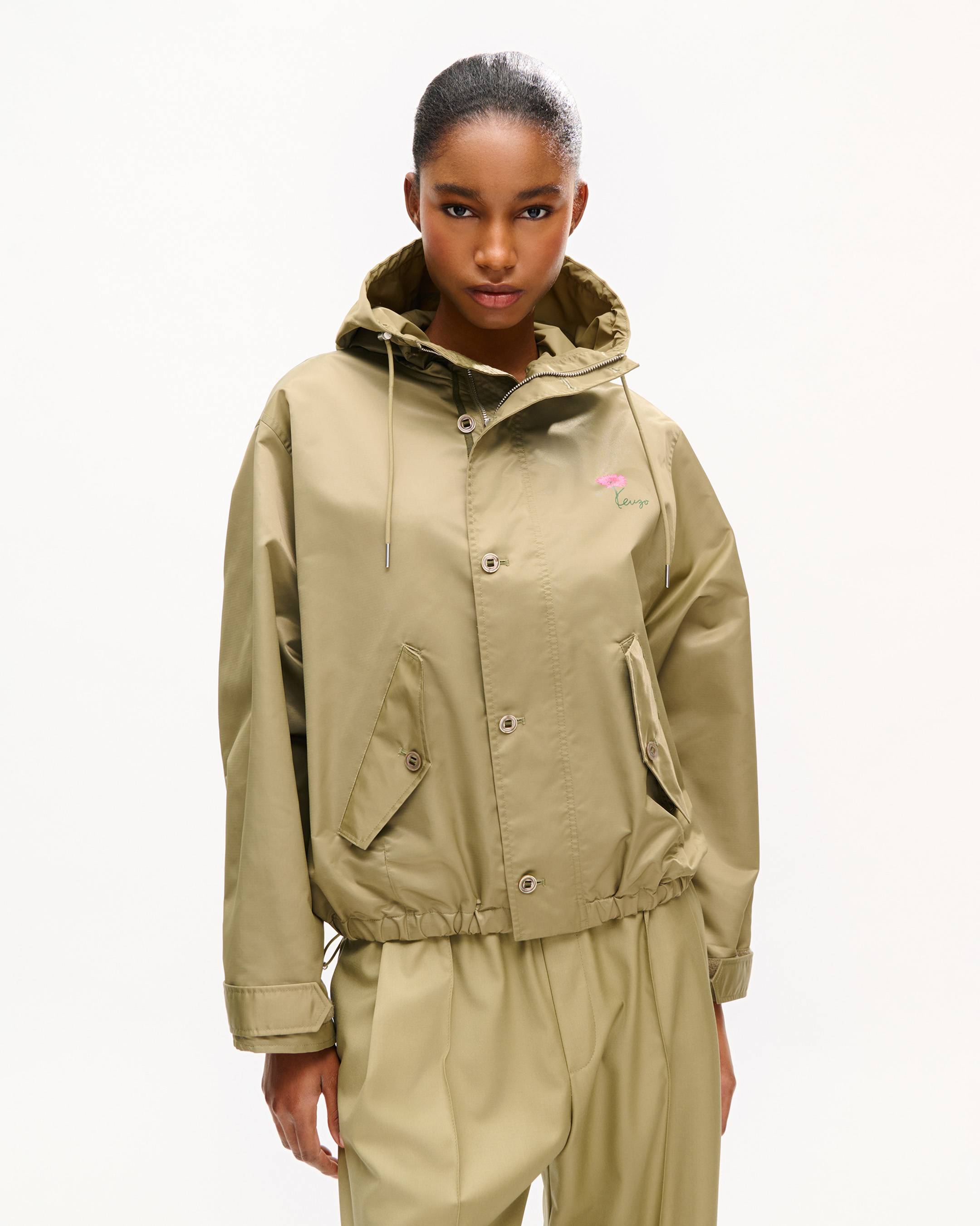 Coupe-vent 'KENZO Tulip'