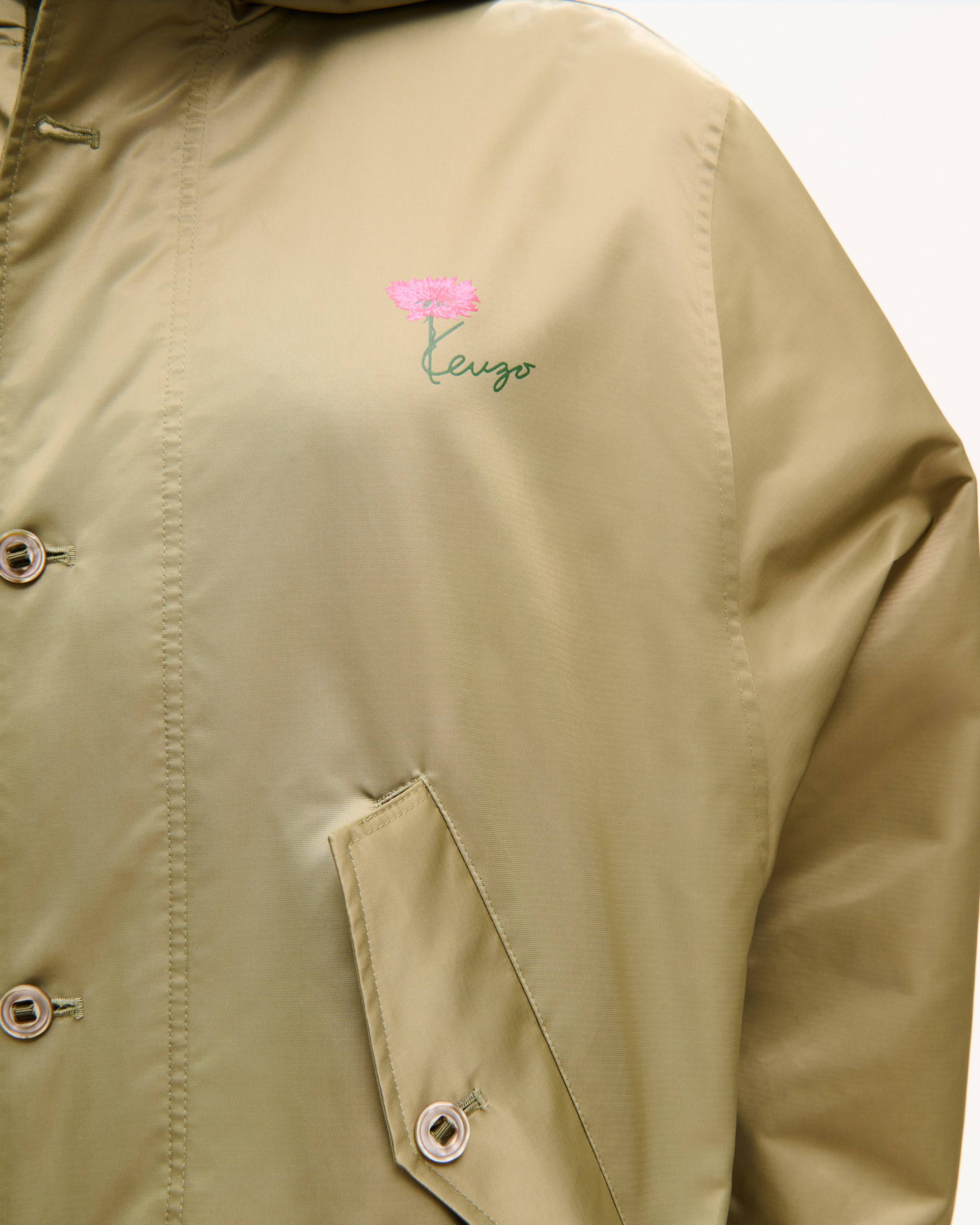 Coupe-vent 'KENZO Tulip'