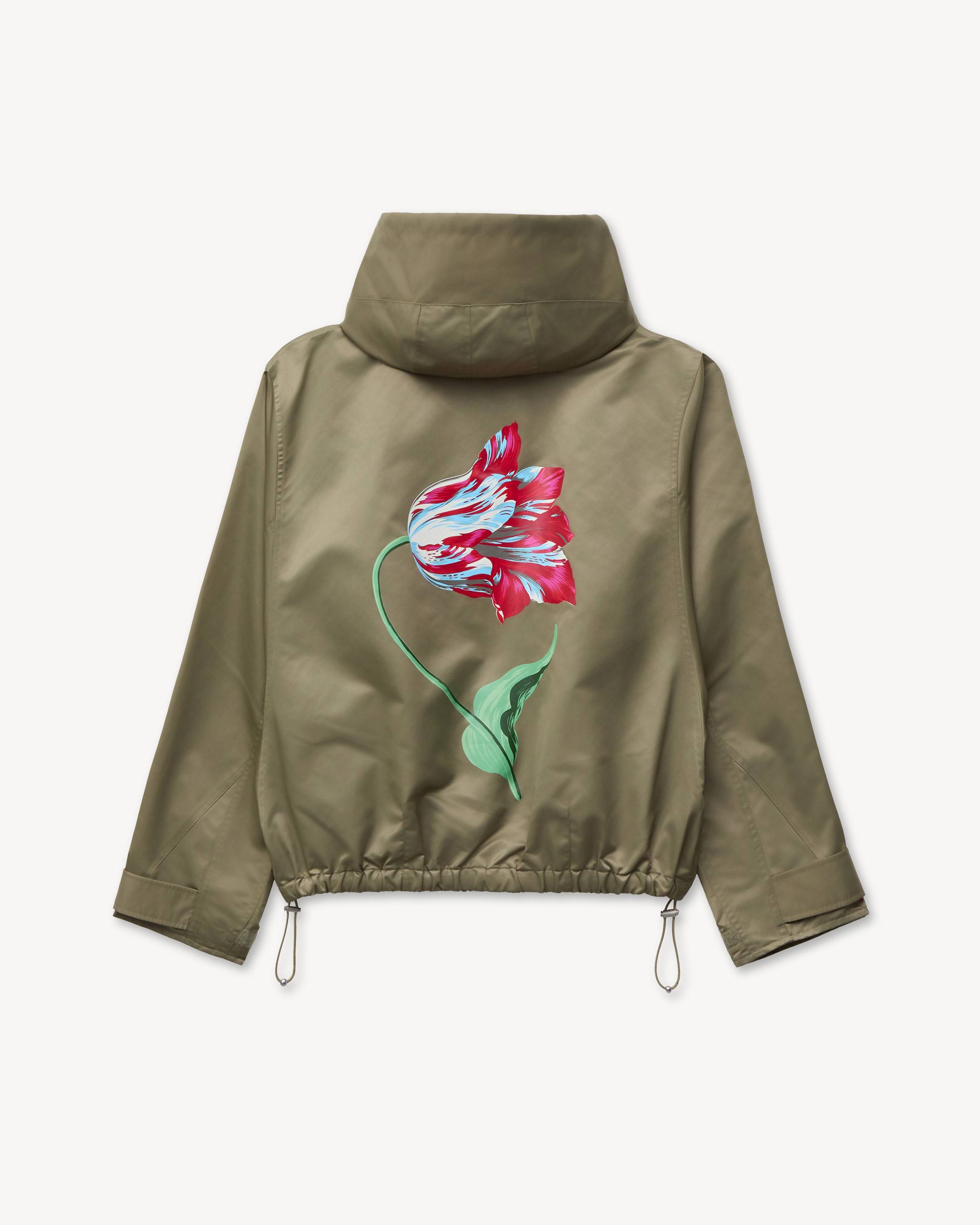 'KENZO Tulip' windbreaker