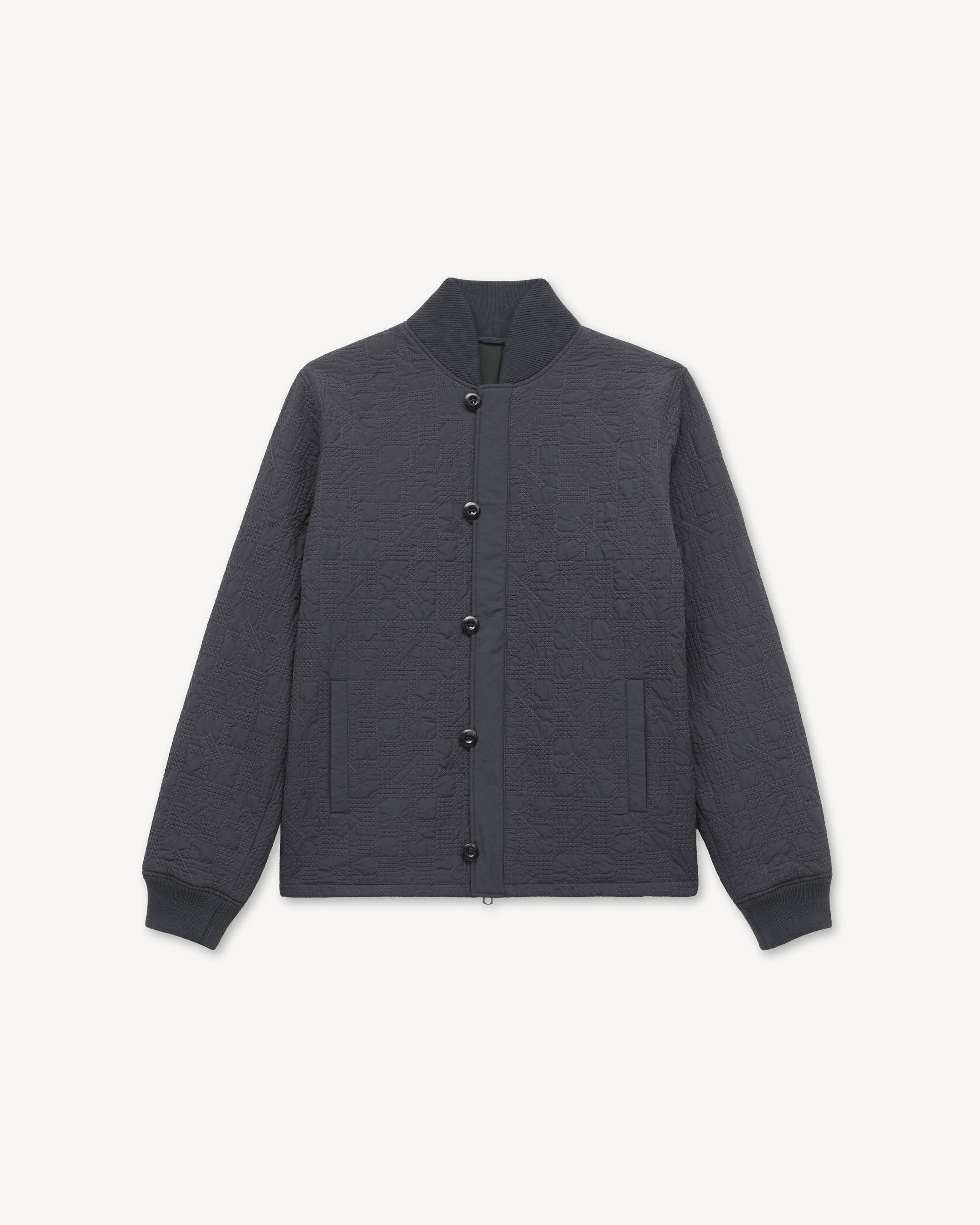 Steppjacke &bdquo;Kenzogram&ldquo;