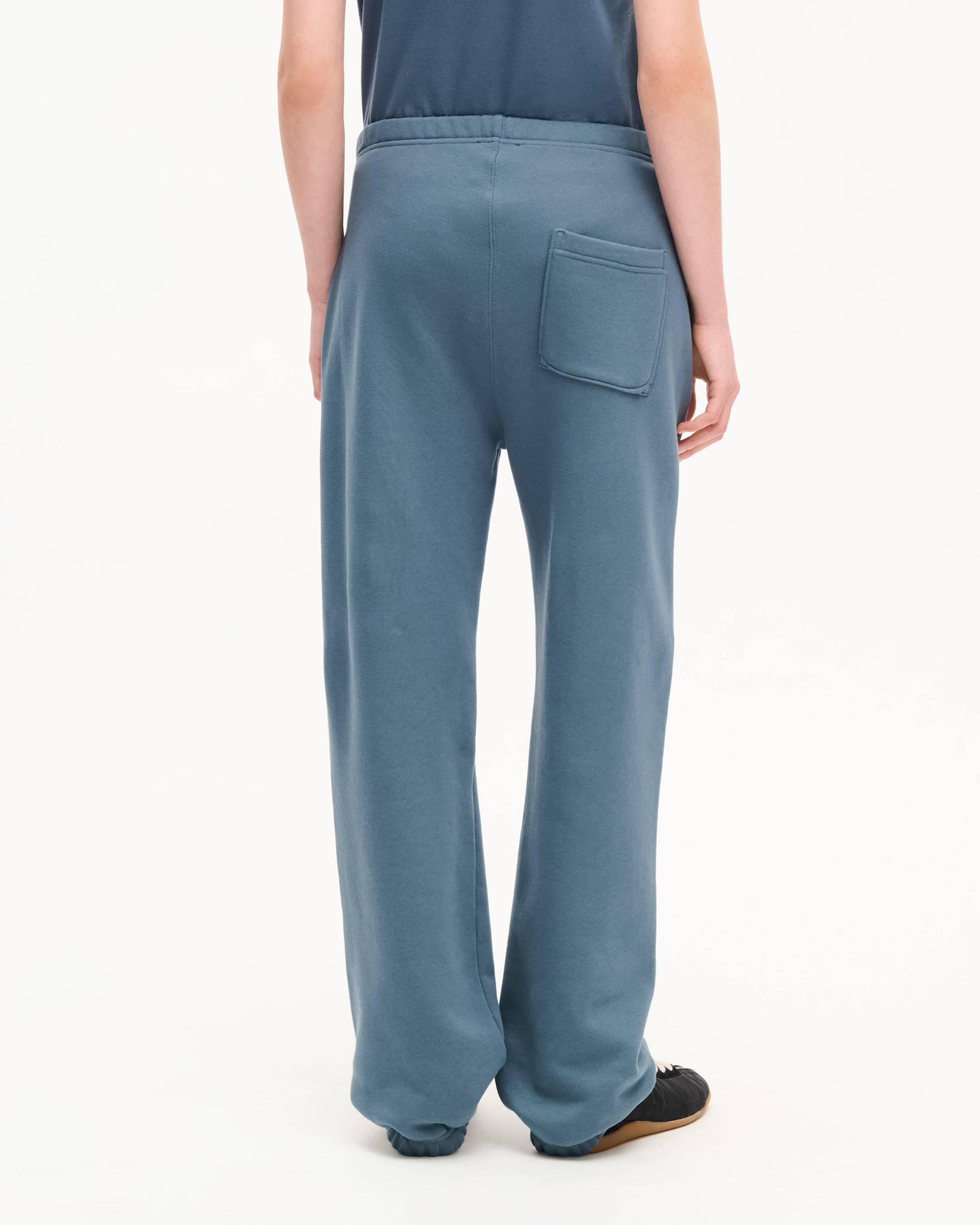 Pantal&oacute;n jogger de algod&oacute;n bordado 'KENZO Signature'