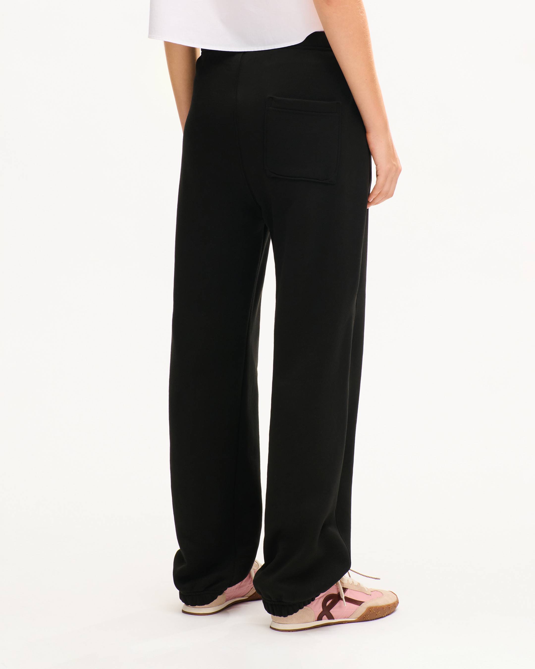Pantalon de jogging brod&eacute; 'KENZO Signature' en coton