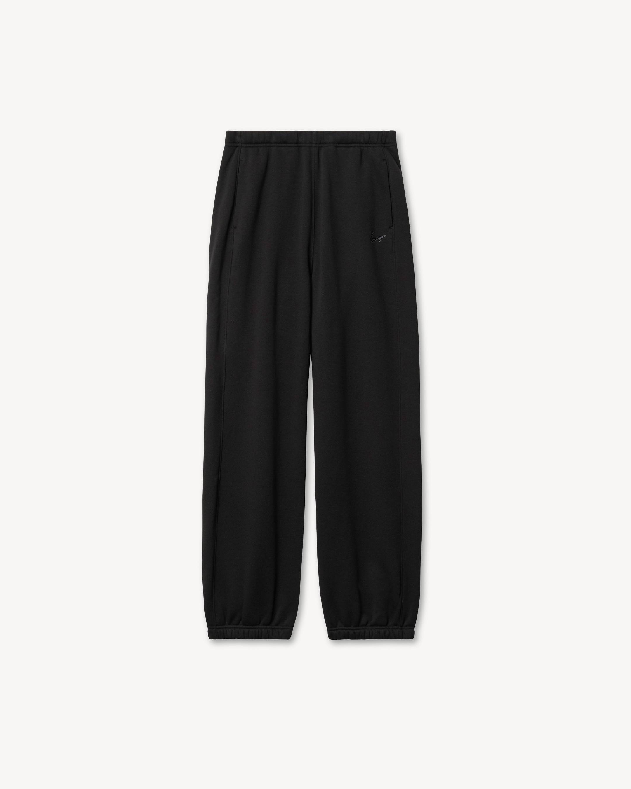 Pantalon de jogging brod&eacute; 'KENZO Signature' en coton