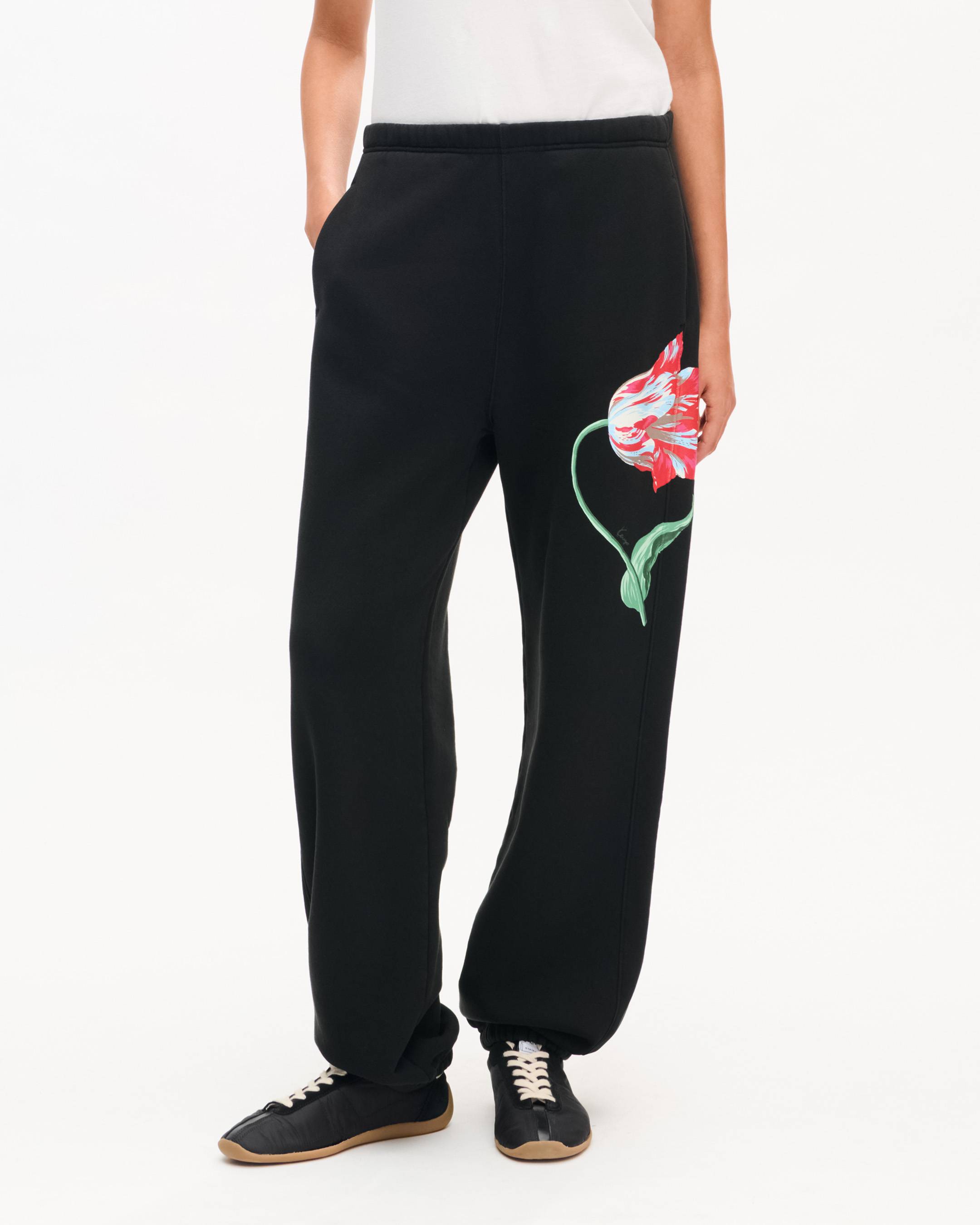 'KENZO Tulip' jogpants in cotton